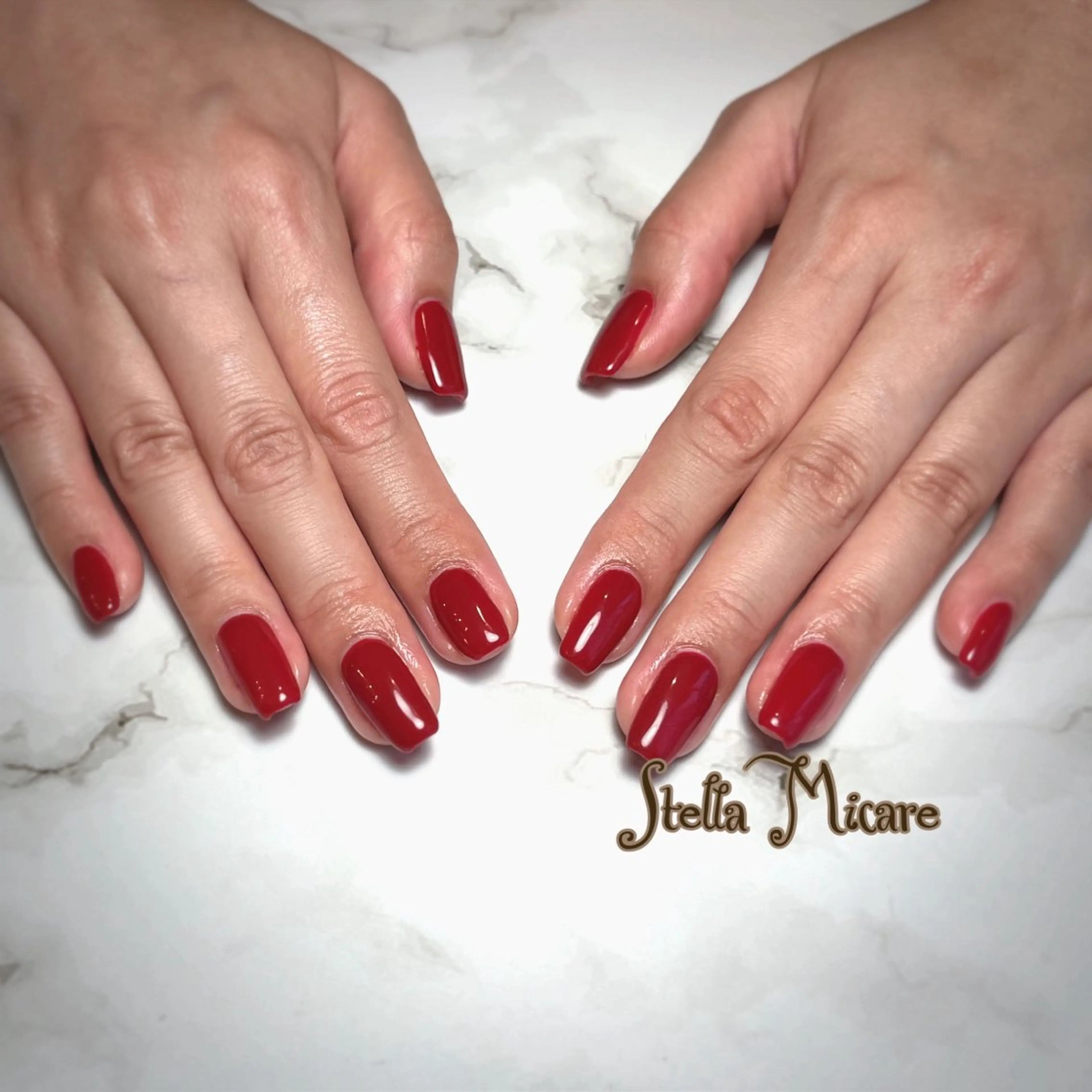 ネイル 村松 ゆう子のネイルデザイン