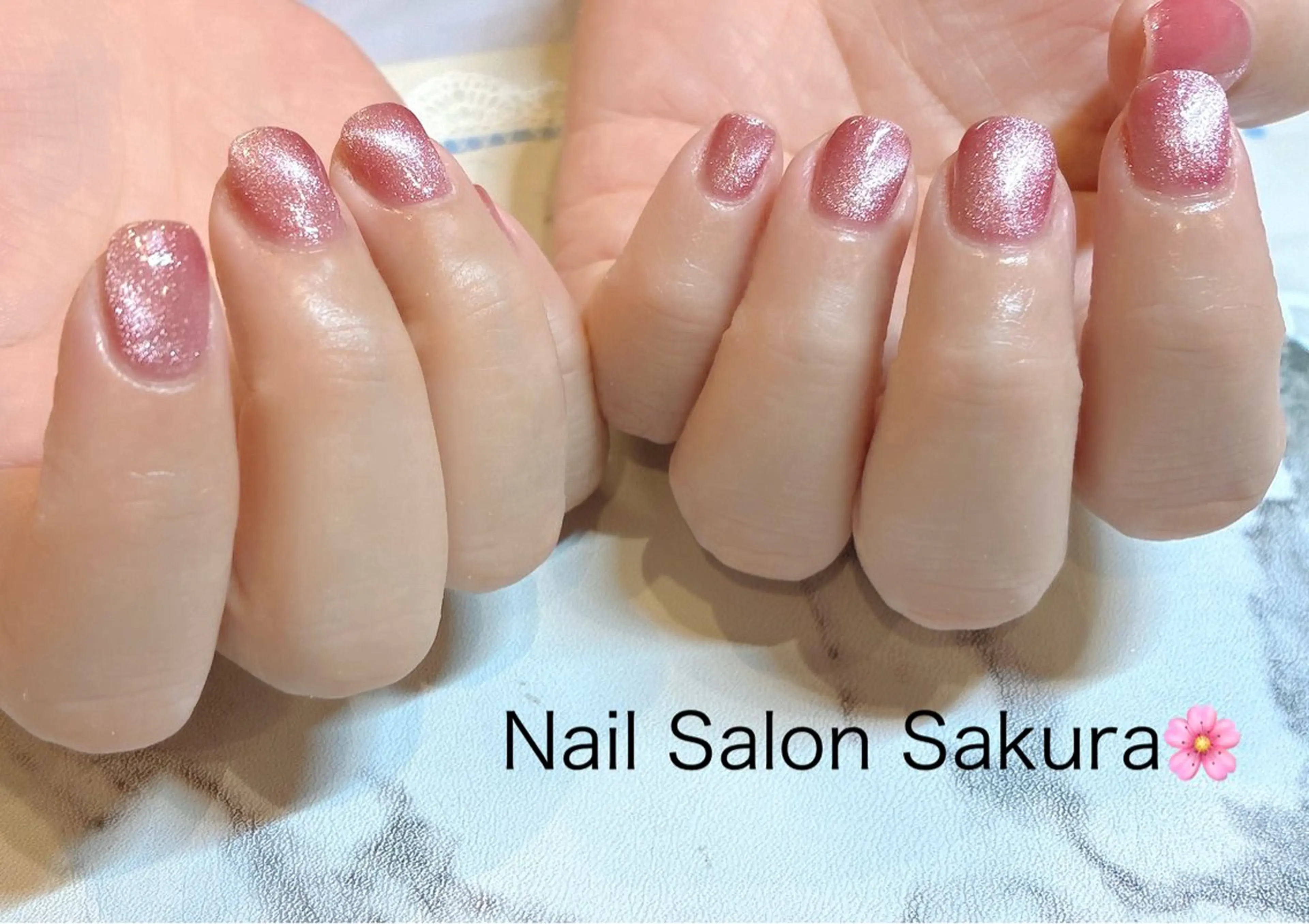 ネイル Nail Salon Sakuraのネイルデザイン