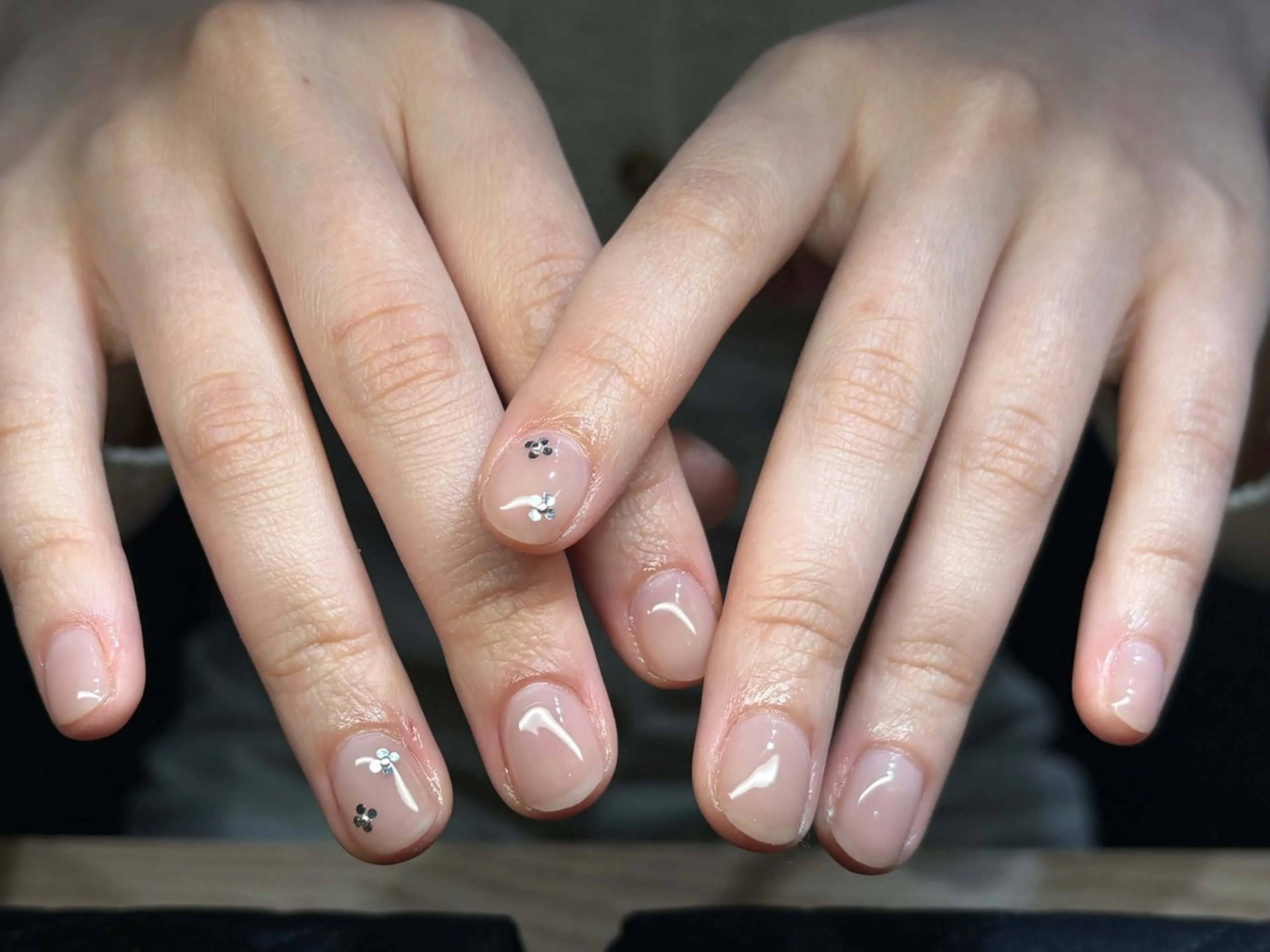 ネイル ハンドネイル Yuui ⸜☺︎⸝‍のネイルデザイン