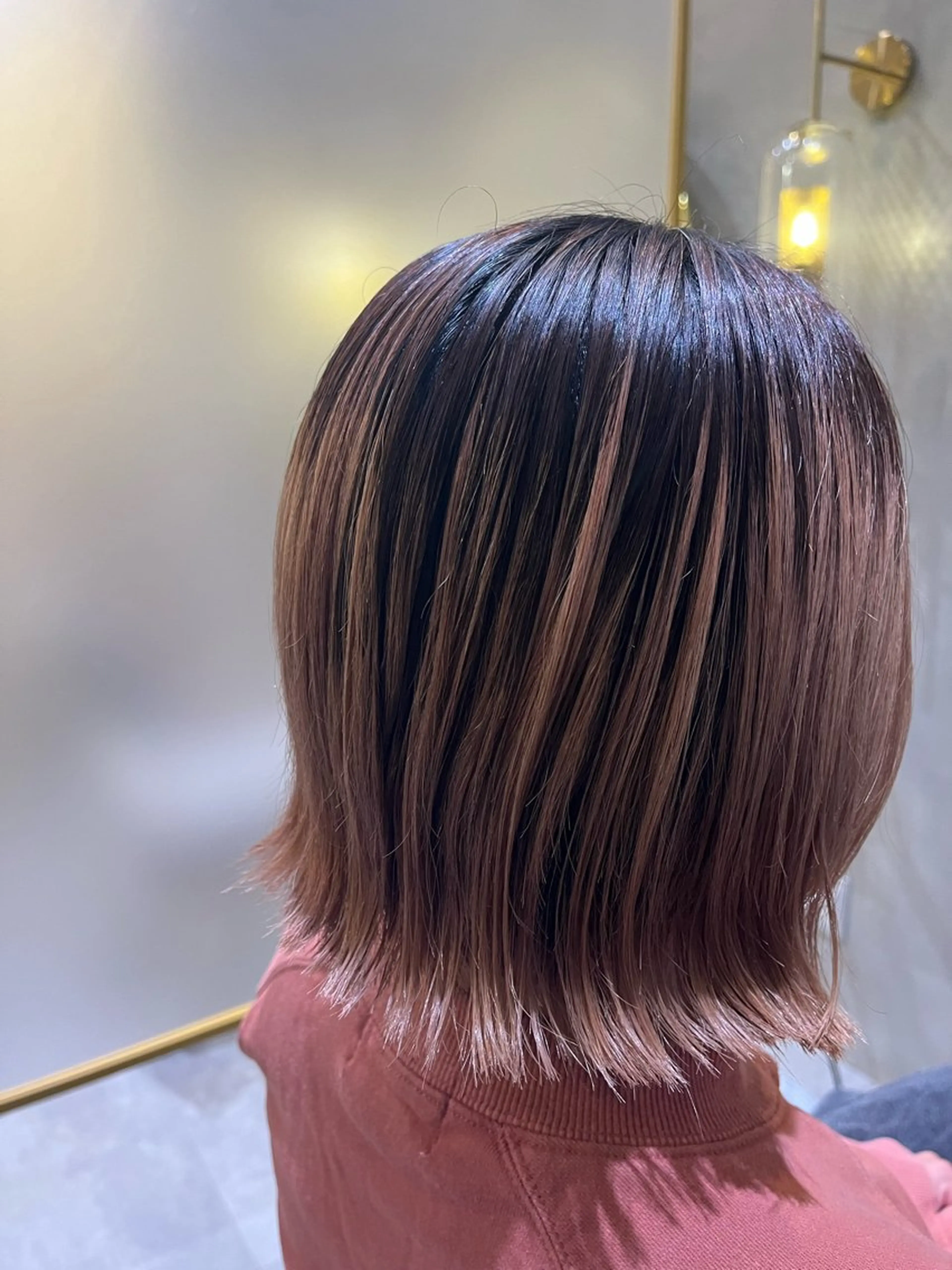 ミディアム Ster. Harukaのヘアスタイル