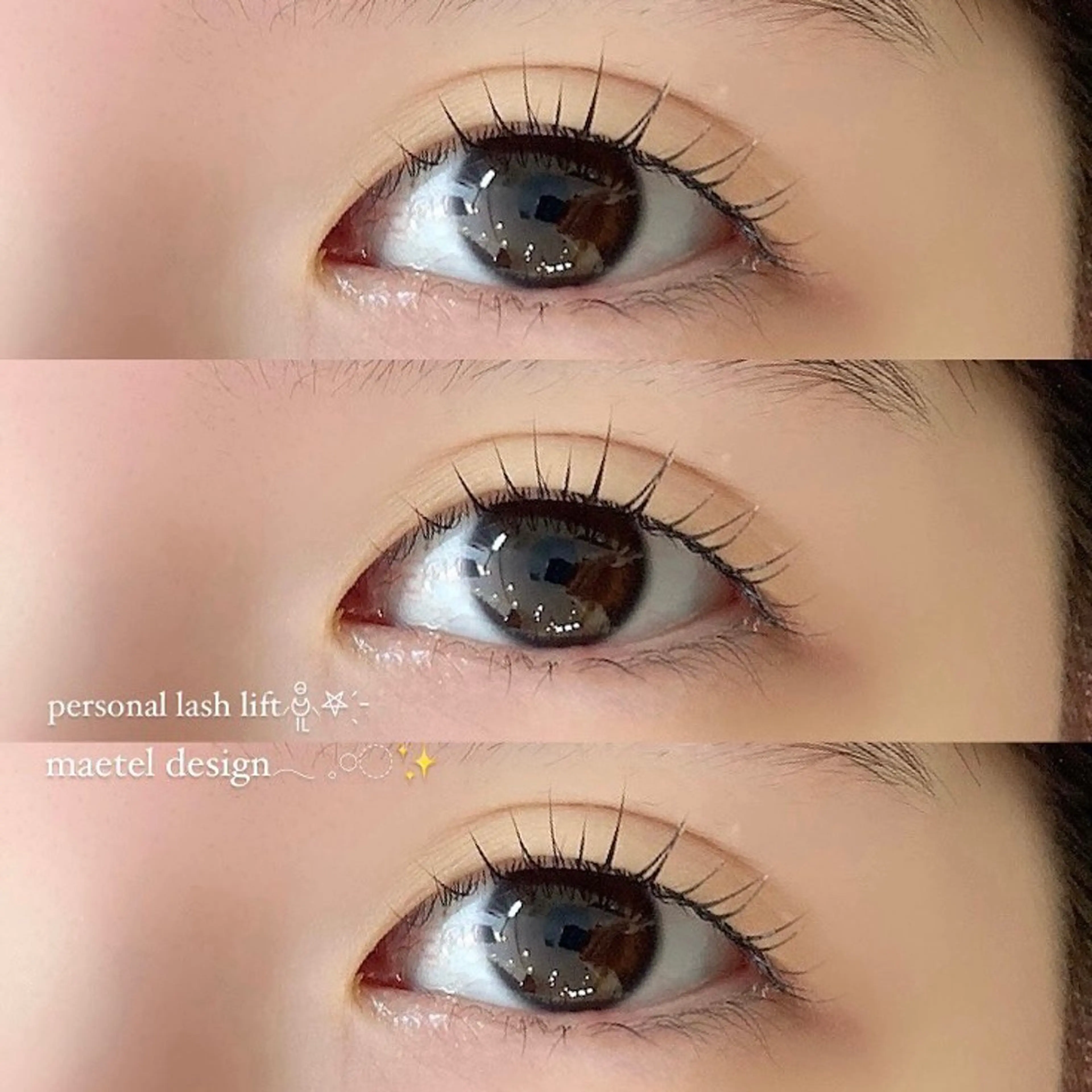 マツエク・マツパ マツパ orihara𐙚 まつげパーマ/眉毛のマツエク・マツパデザイン