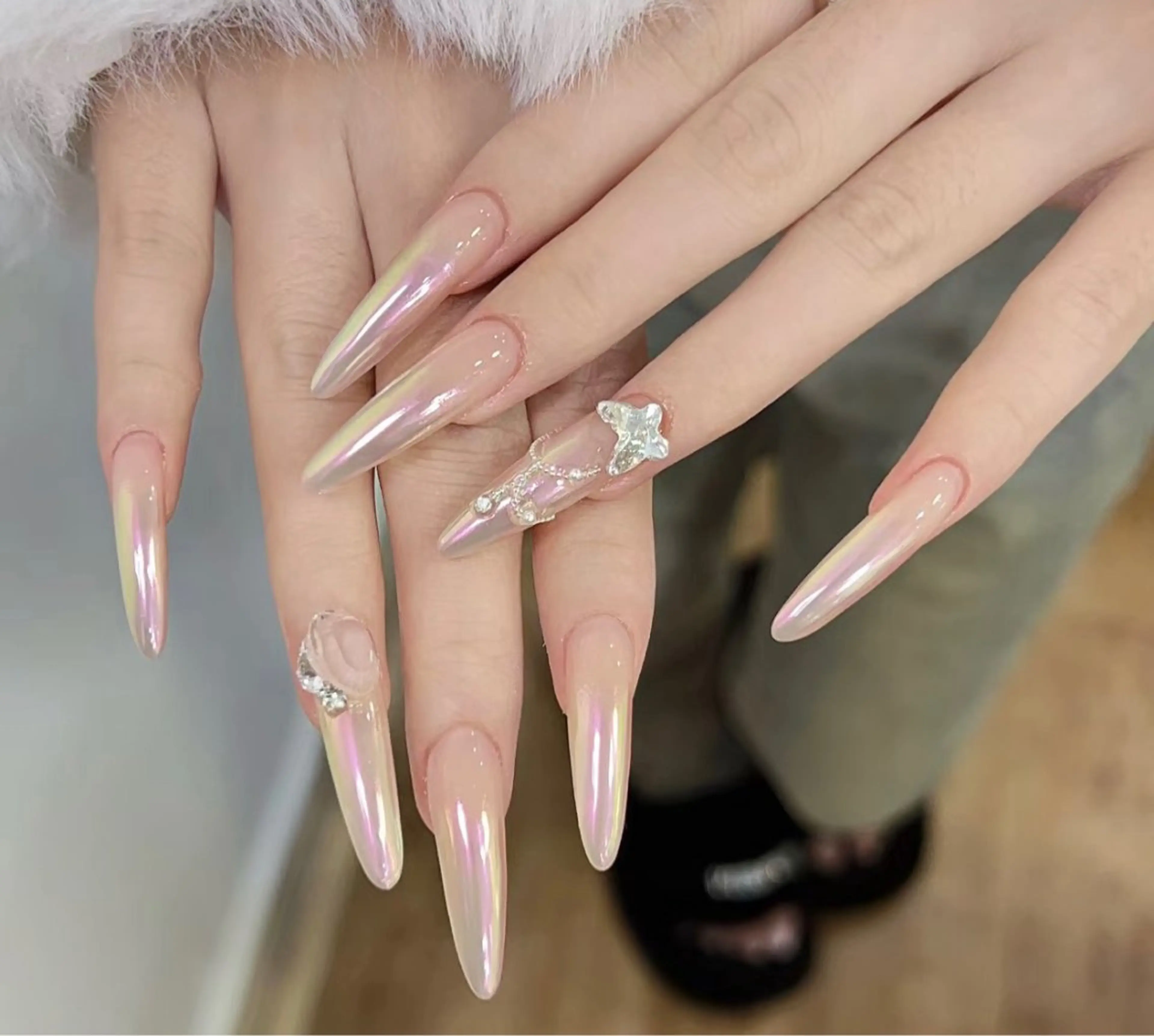 ネイル ハンドネイル D-BEAUTY Nailsalonのネイルデザイン