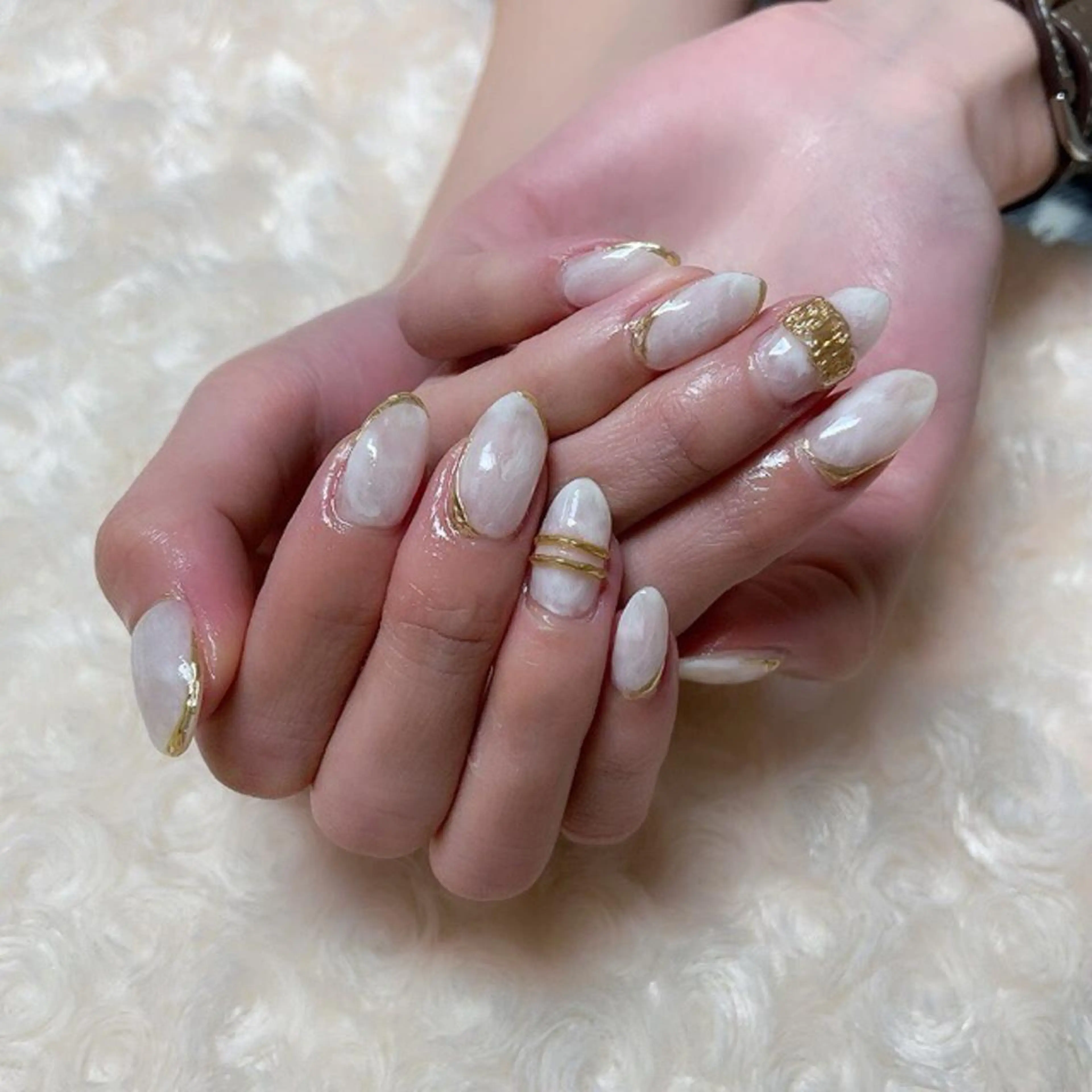 ネイル N Kaoriのネイルデザイン