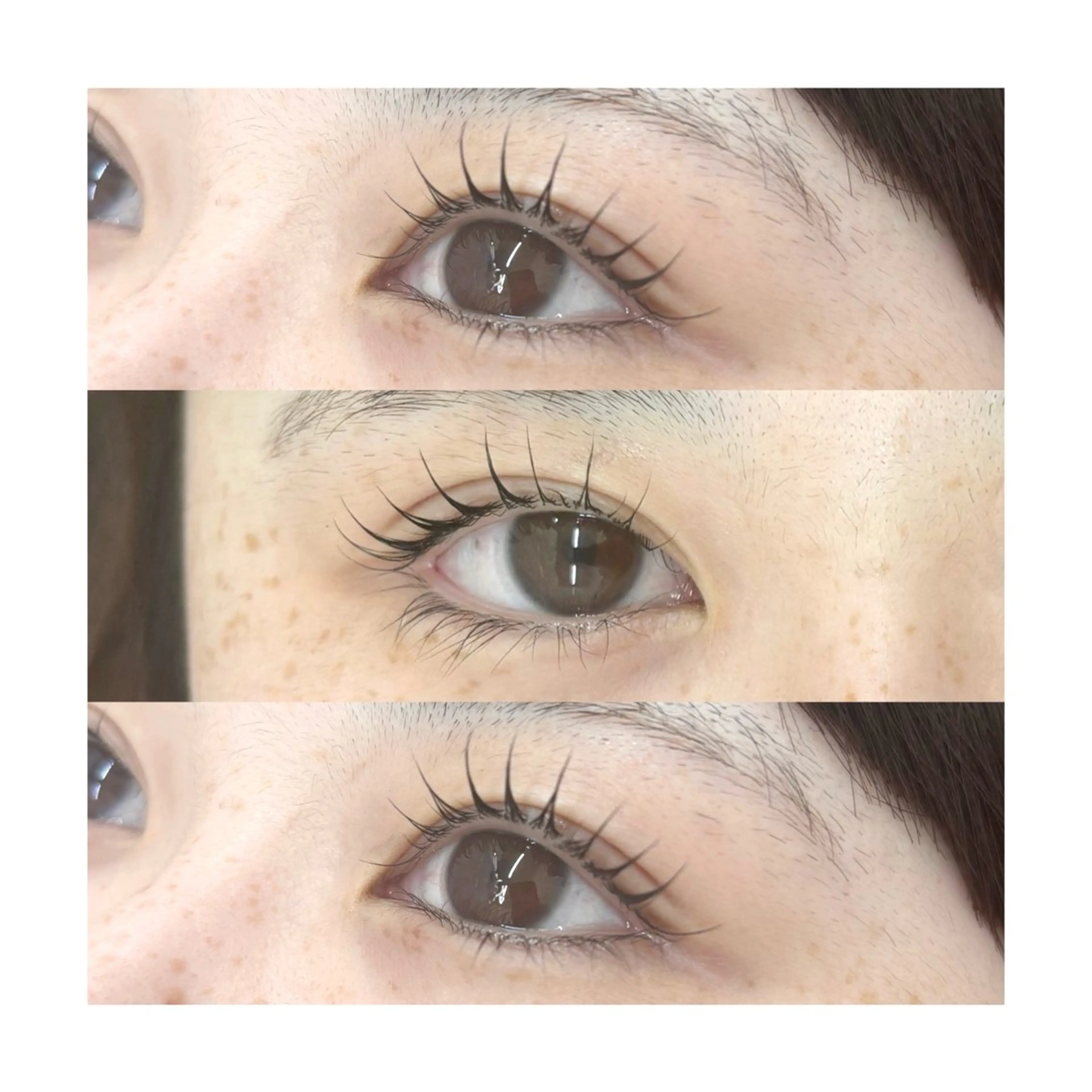 マツエク・マツパ マツパ 【EYELA】 Cocona𝜗𝜚のマツエク・マツパデザイン