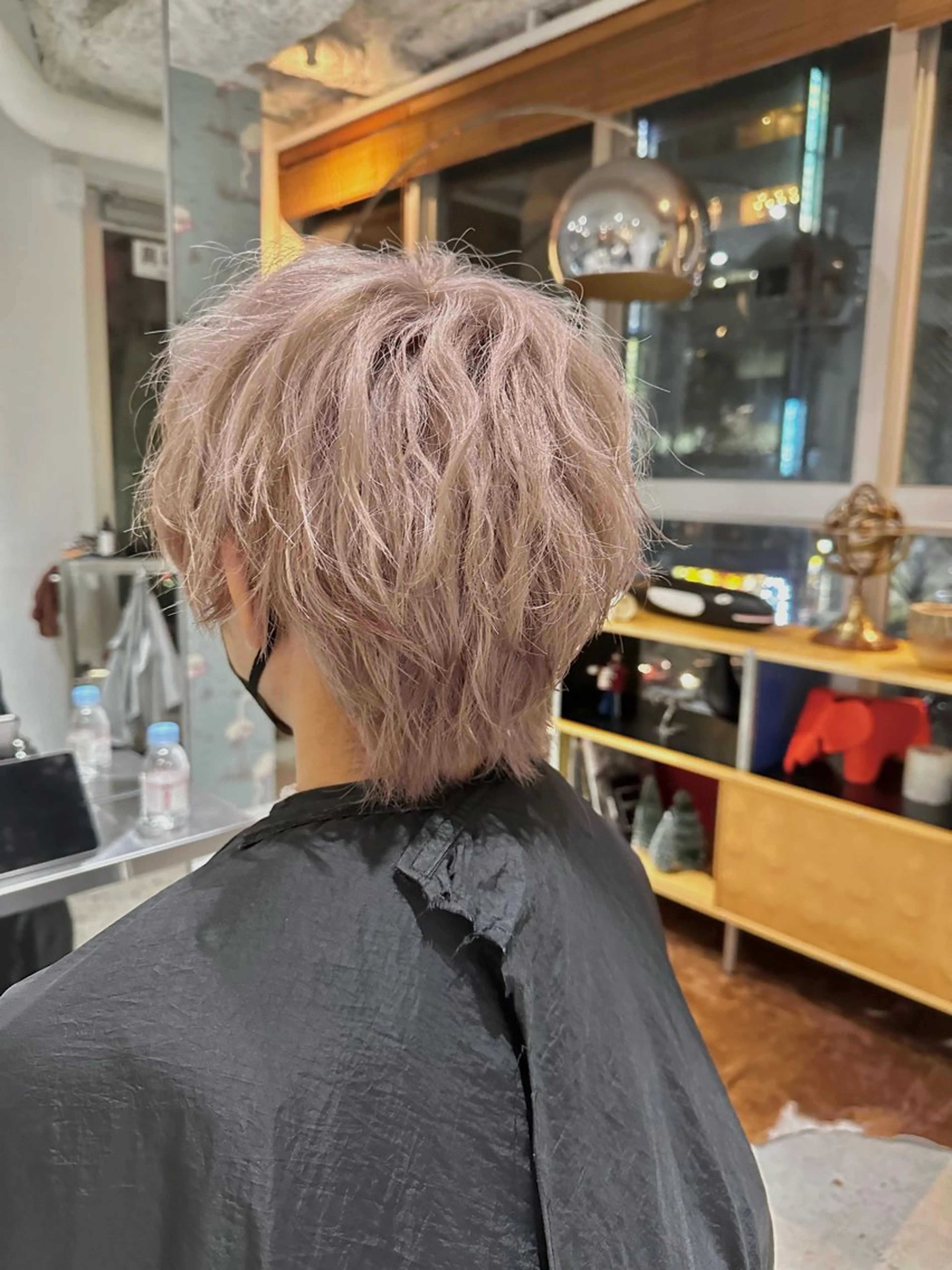 メンズ 川村 太雅のヘアスタイル
