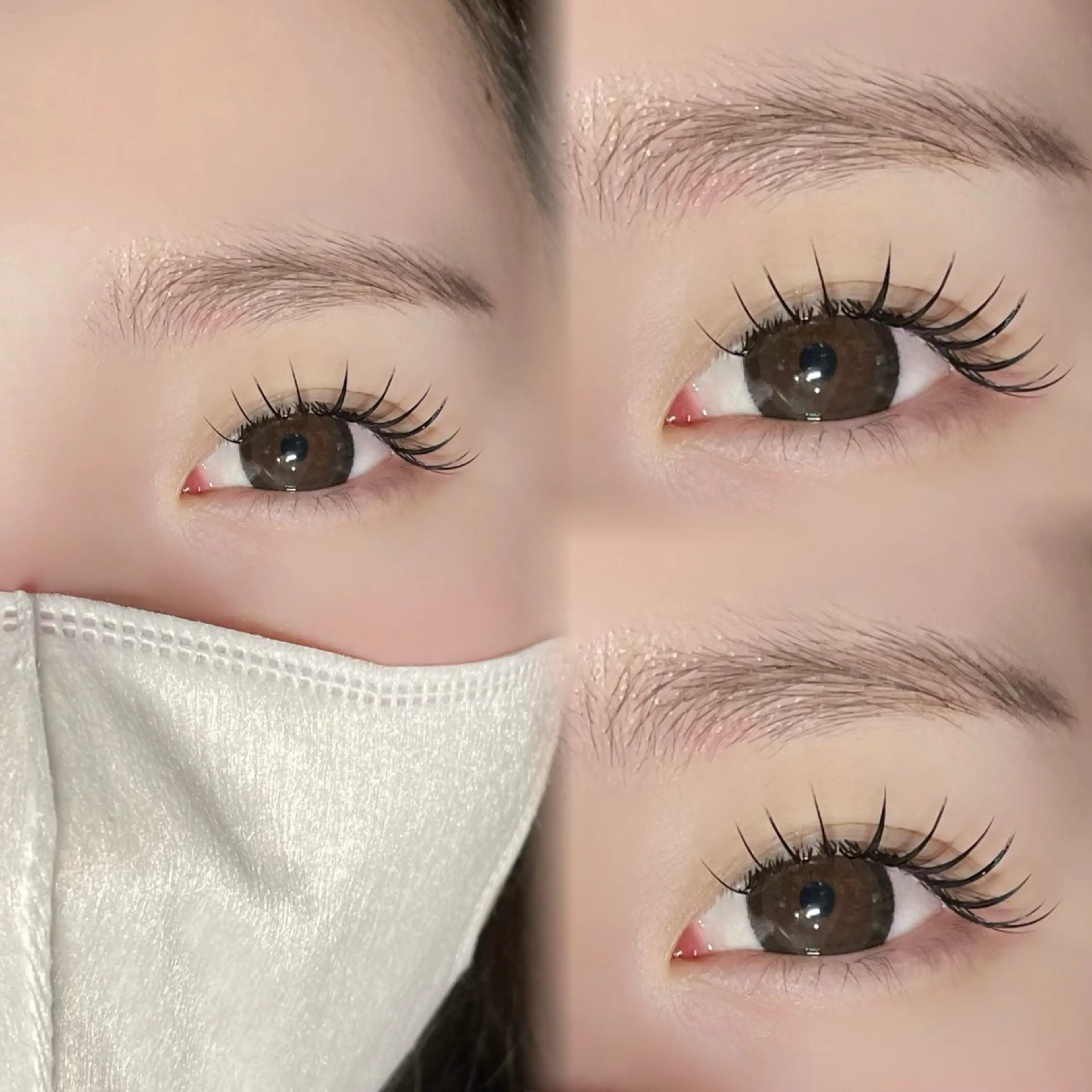 💡LEDエクステ💡100~140本の写真