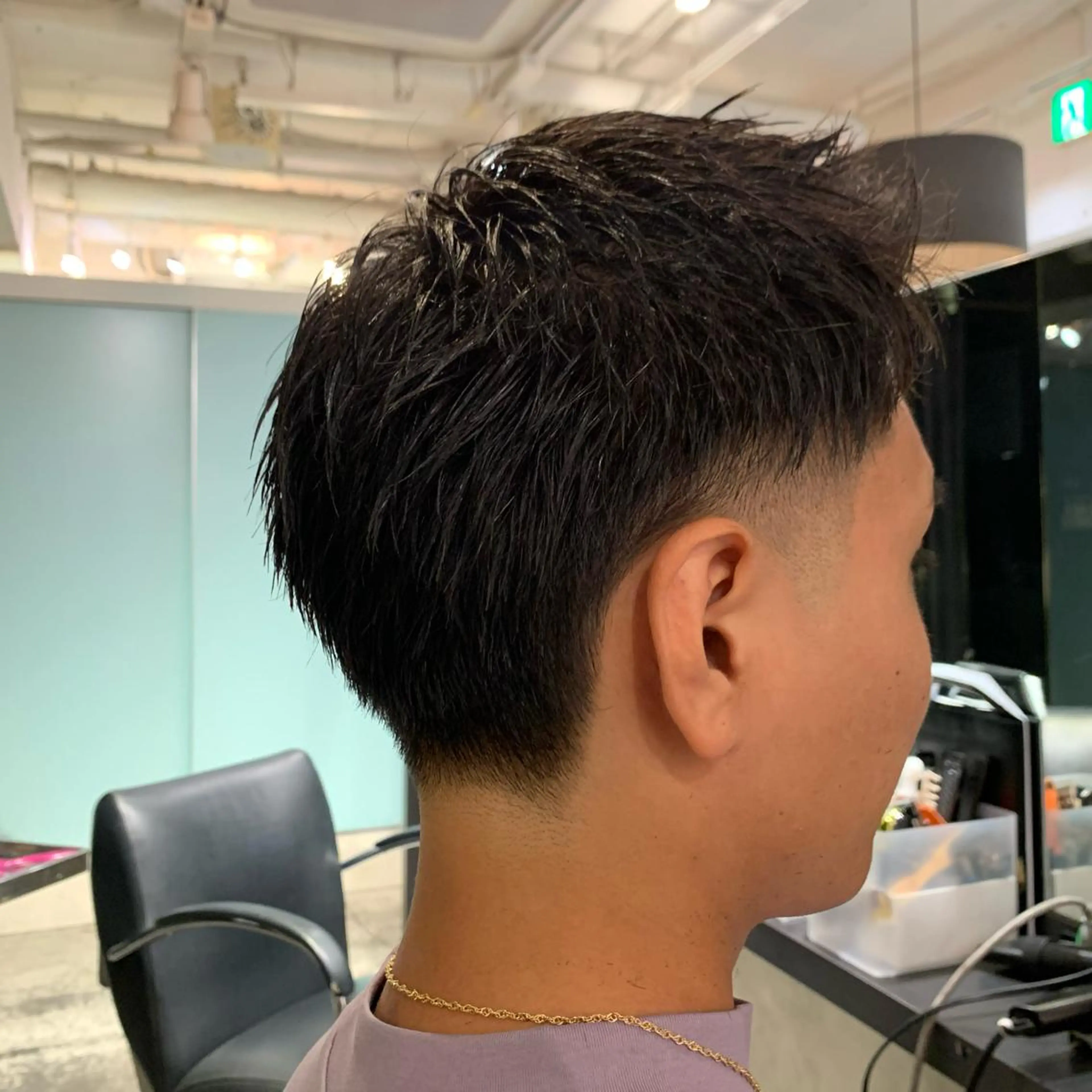 メンズ 💈AOTA KEISHI💈のヘアスタイル