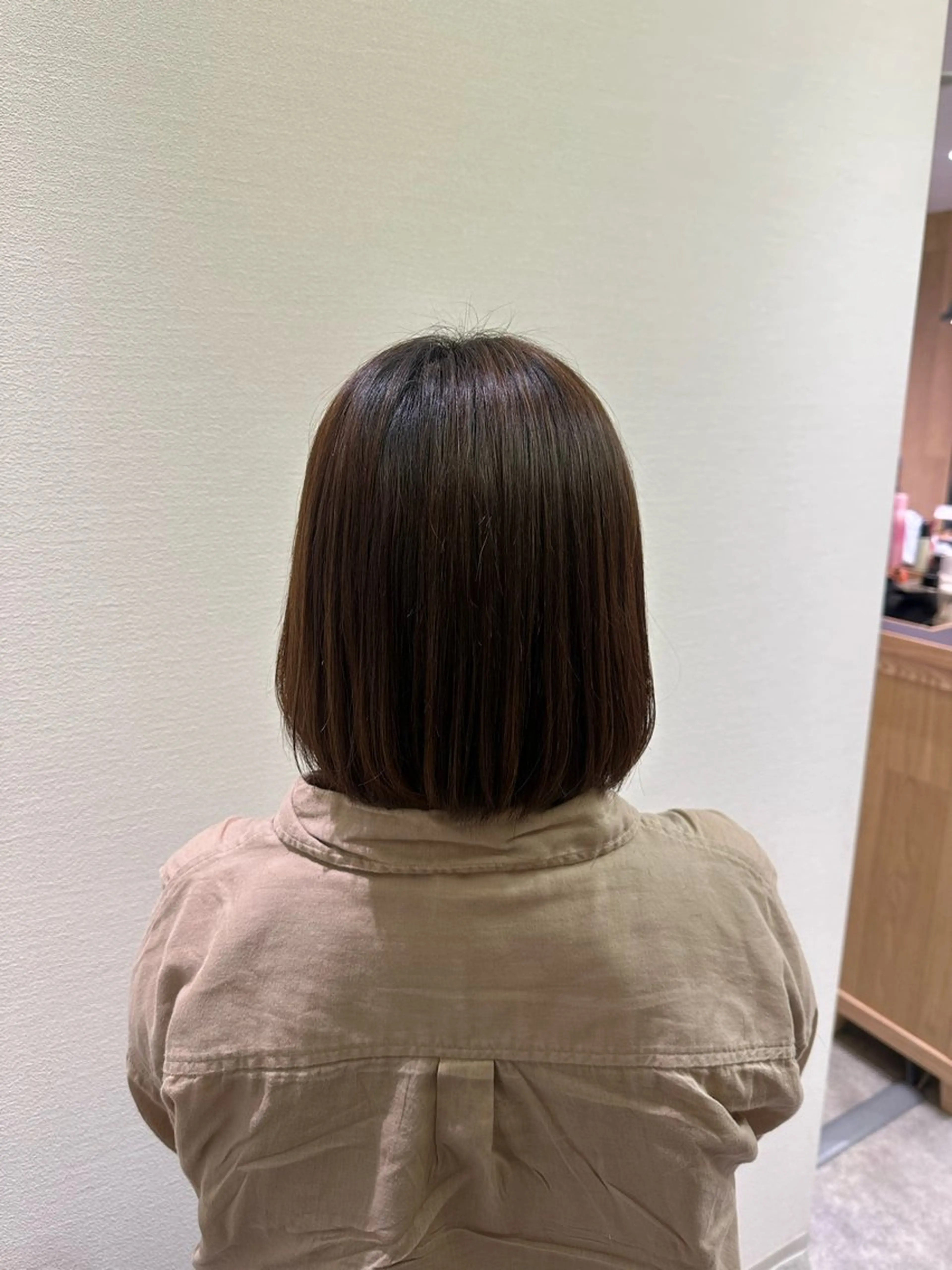 和泉市／mahae 吉田のヘアスタイル