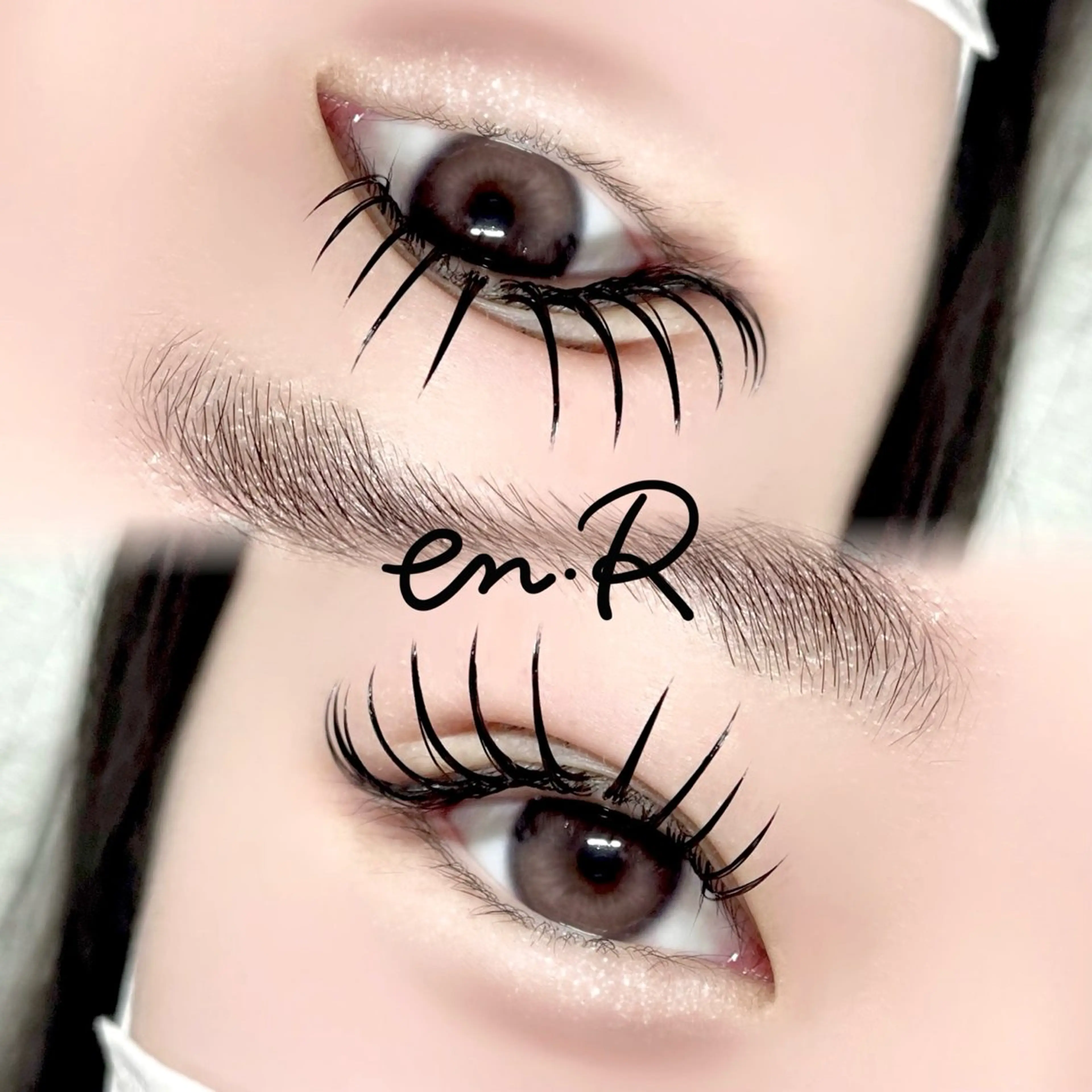 マツエク・マツパ マツエク en.R soraのマツエク・マツパデザイン