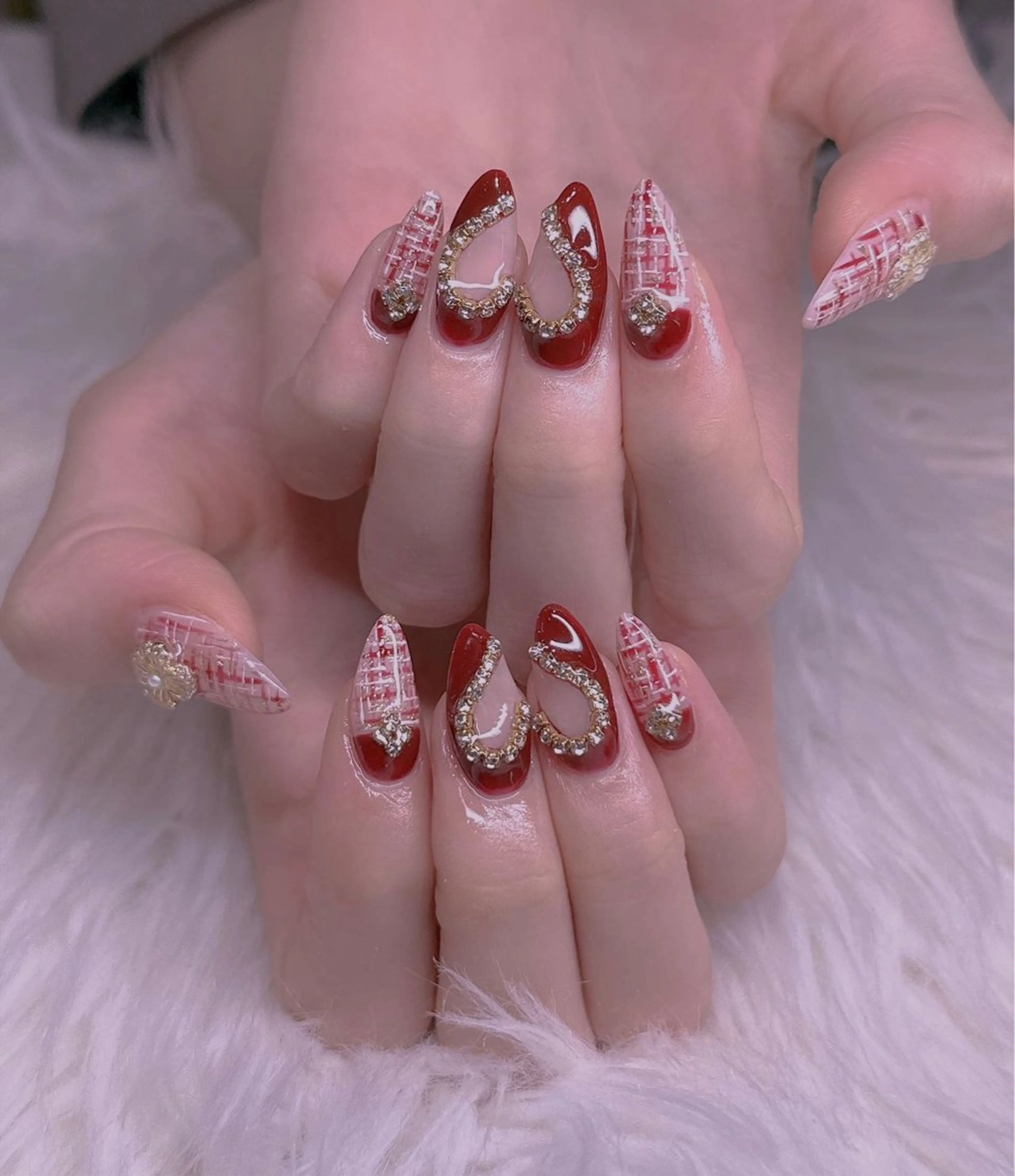 ネイル エムズ エムズのマツエク・マツパデザイン