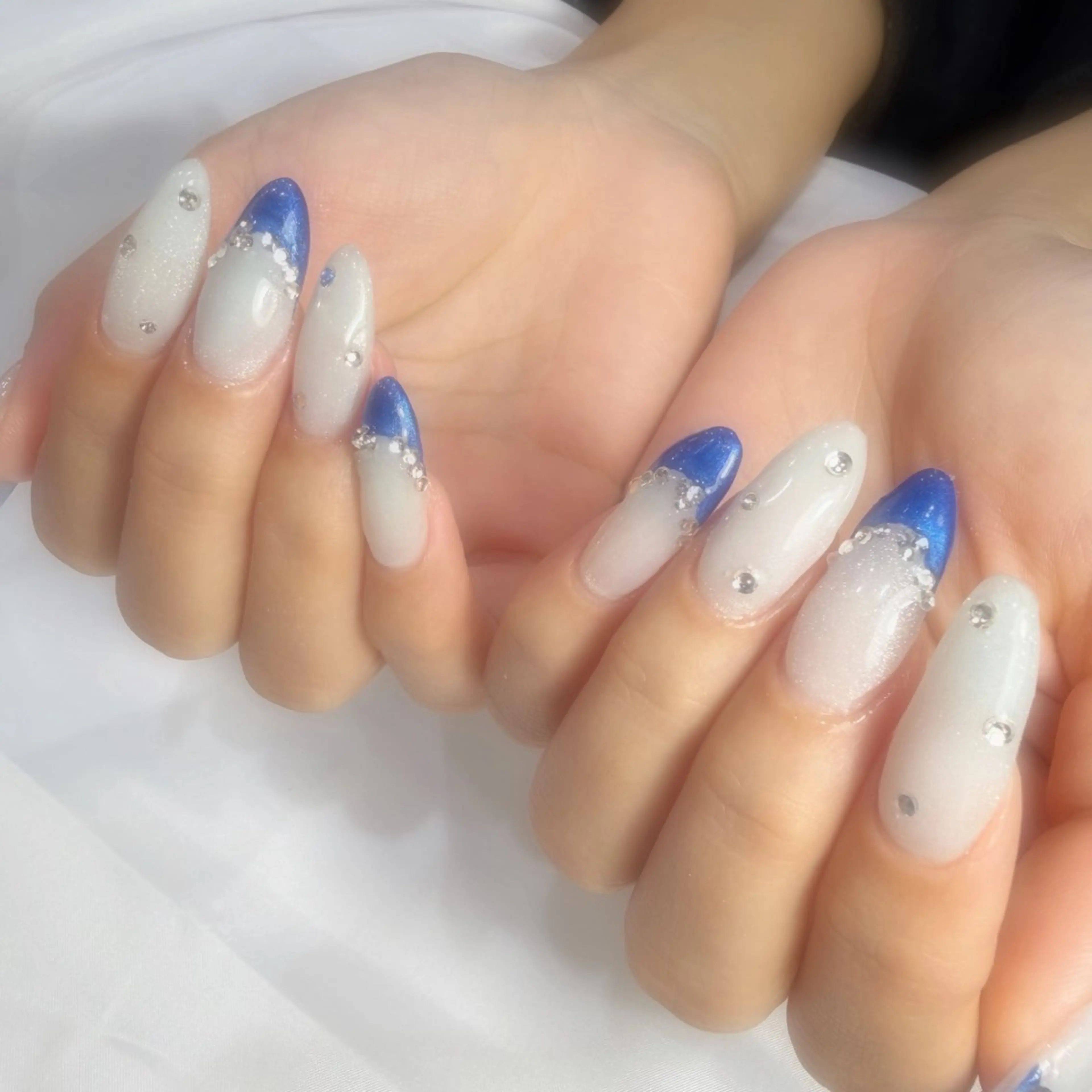 ネイル ハンドネイル etoile大垣店 Rioのネイルデザイン