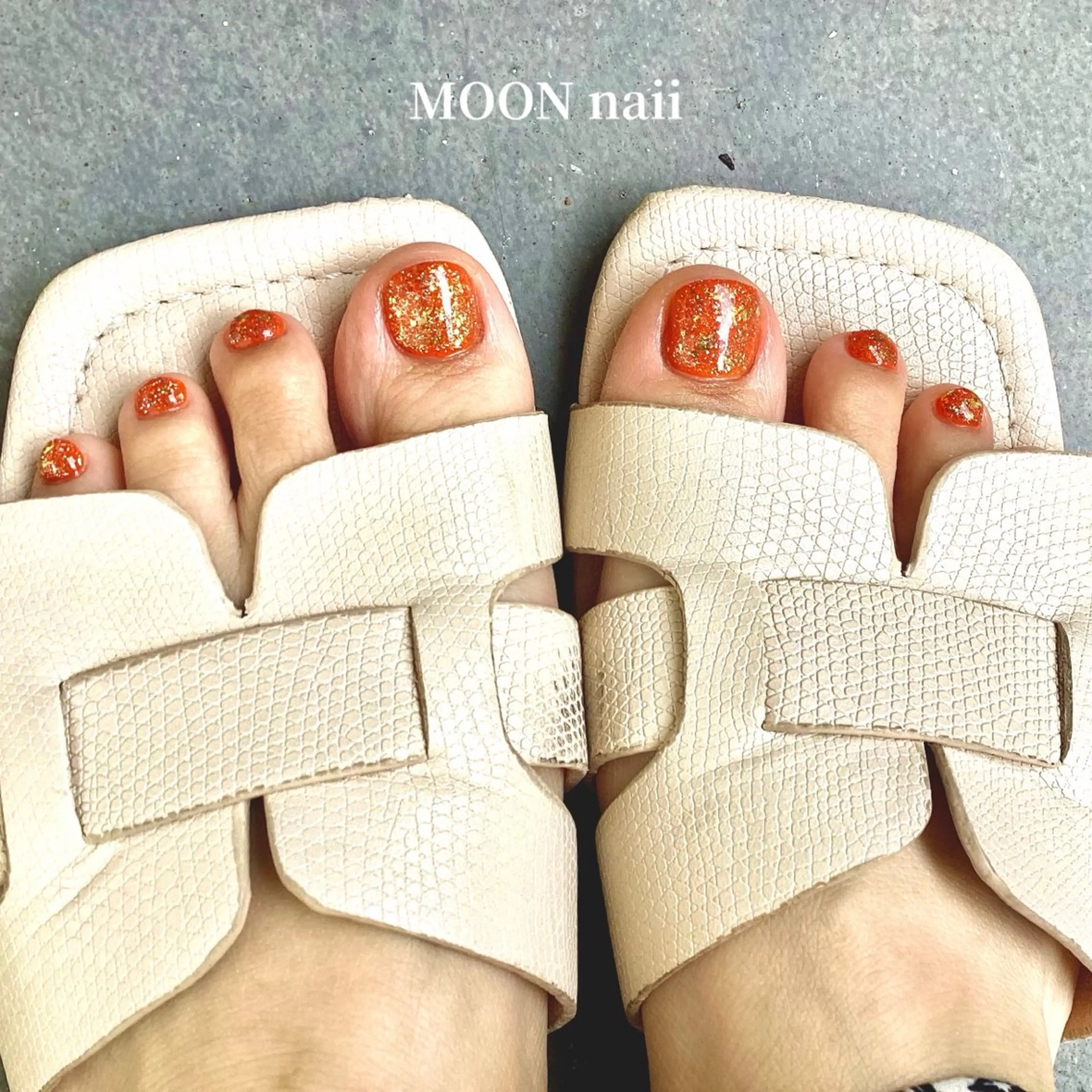 ネイル 浦添 MOON  nailのネイルデザイン