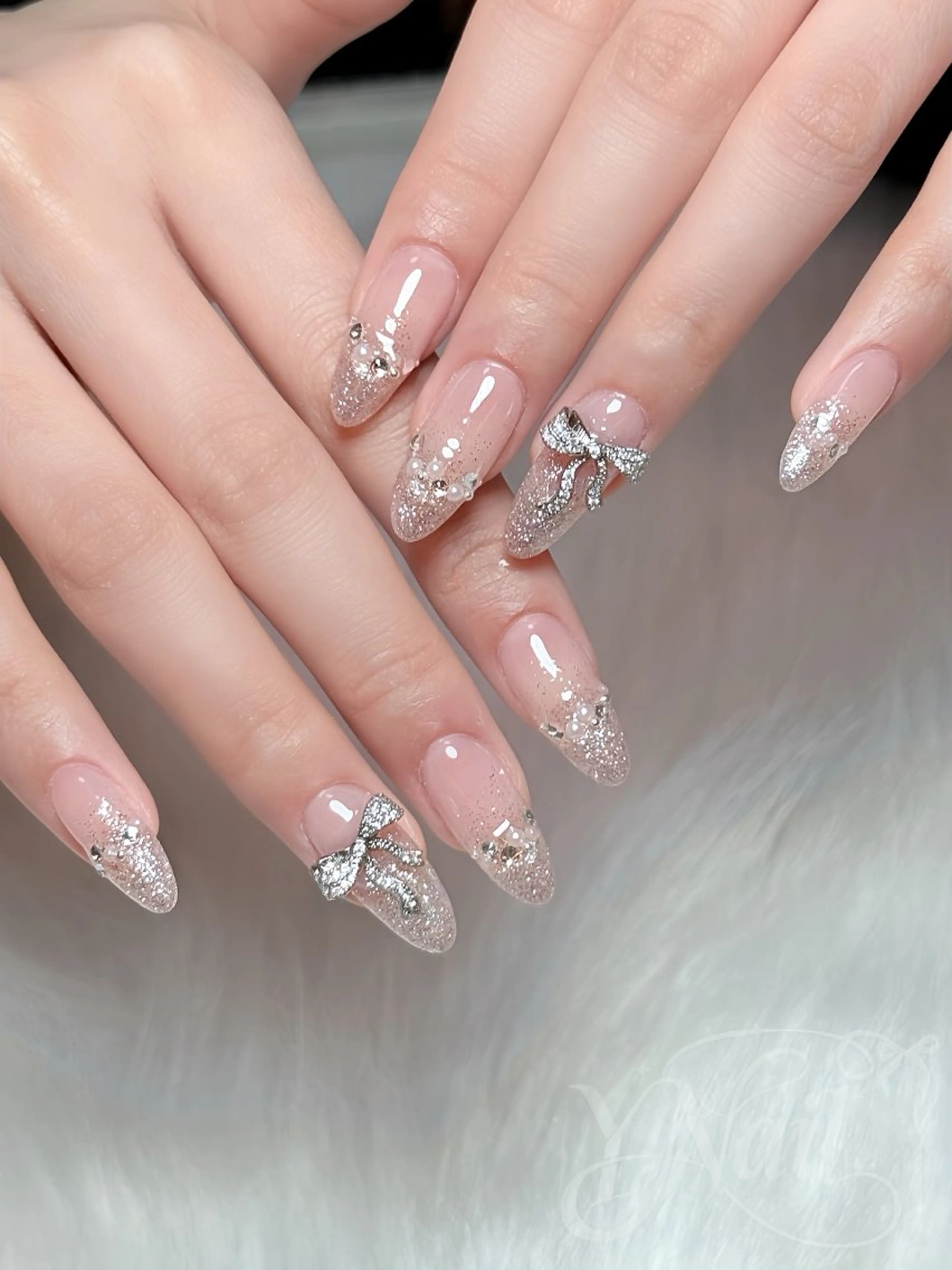 ネイル ハンドネイル Y. Nailのネイルデザイン