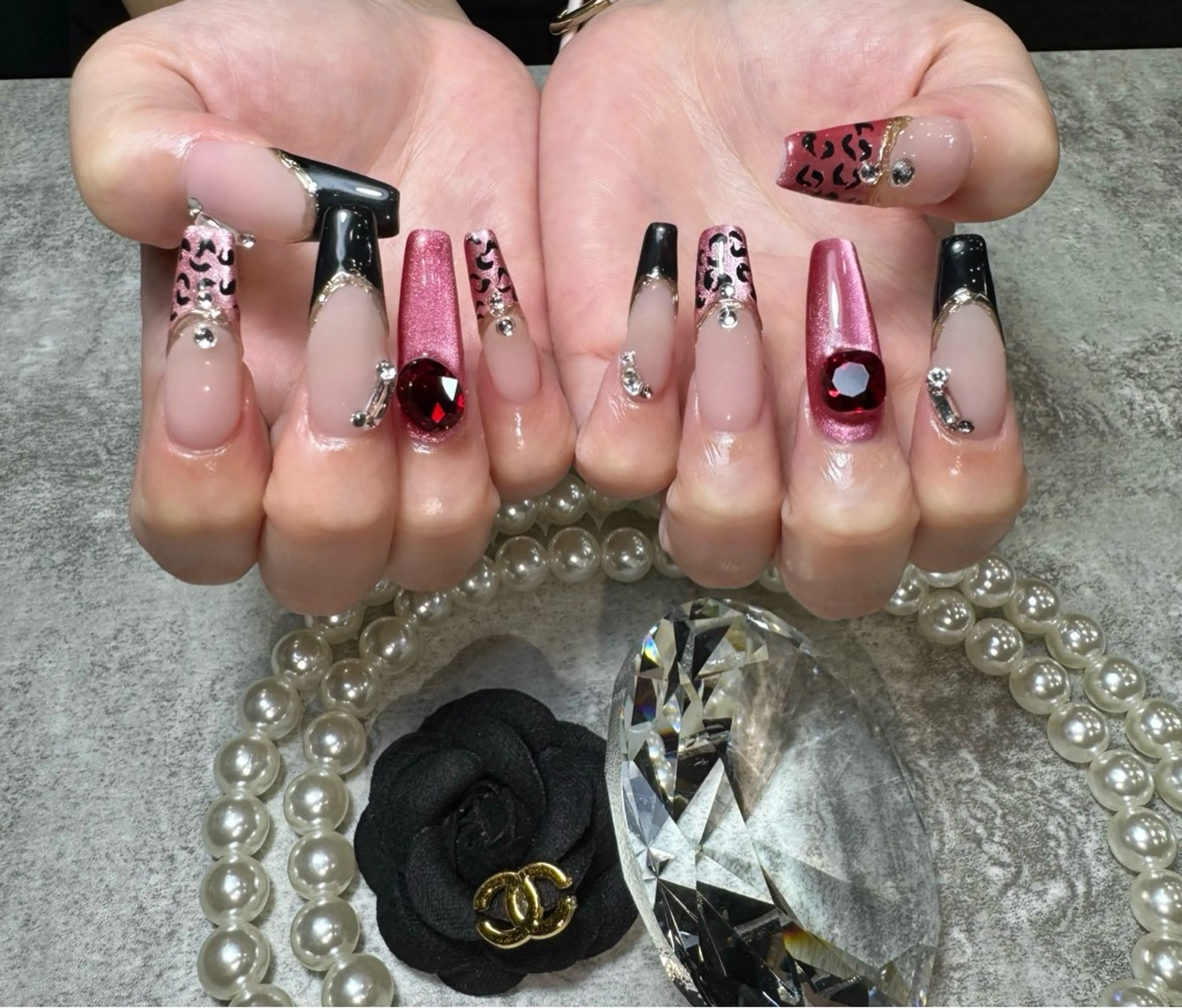 ネイル ハンドネイル ドリスネイルサロン所属・Doris Nail Salonのネイルデザイン