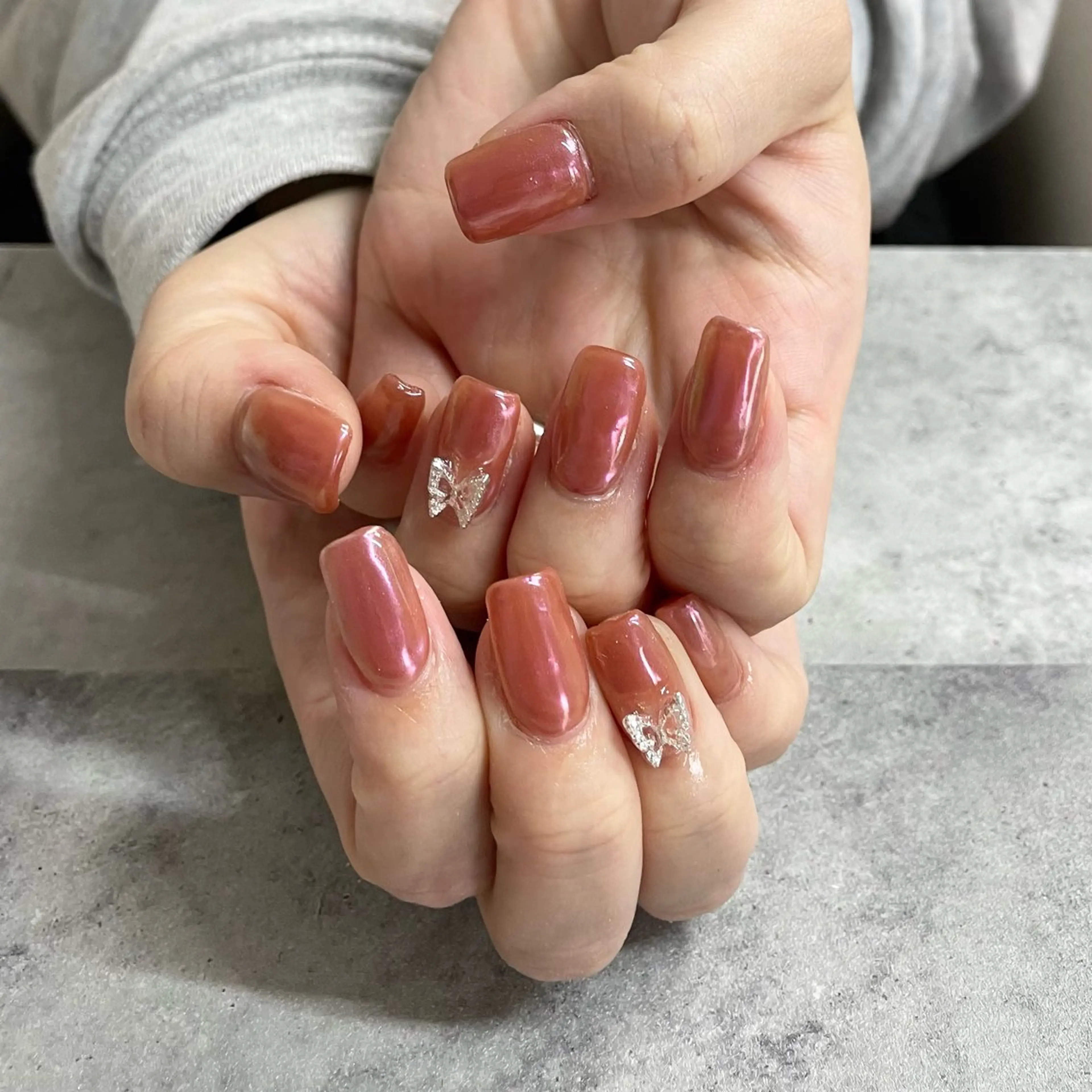 ネイル FELICE ﾌｪﾘｰﾁｪのネイルデザイン