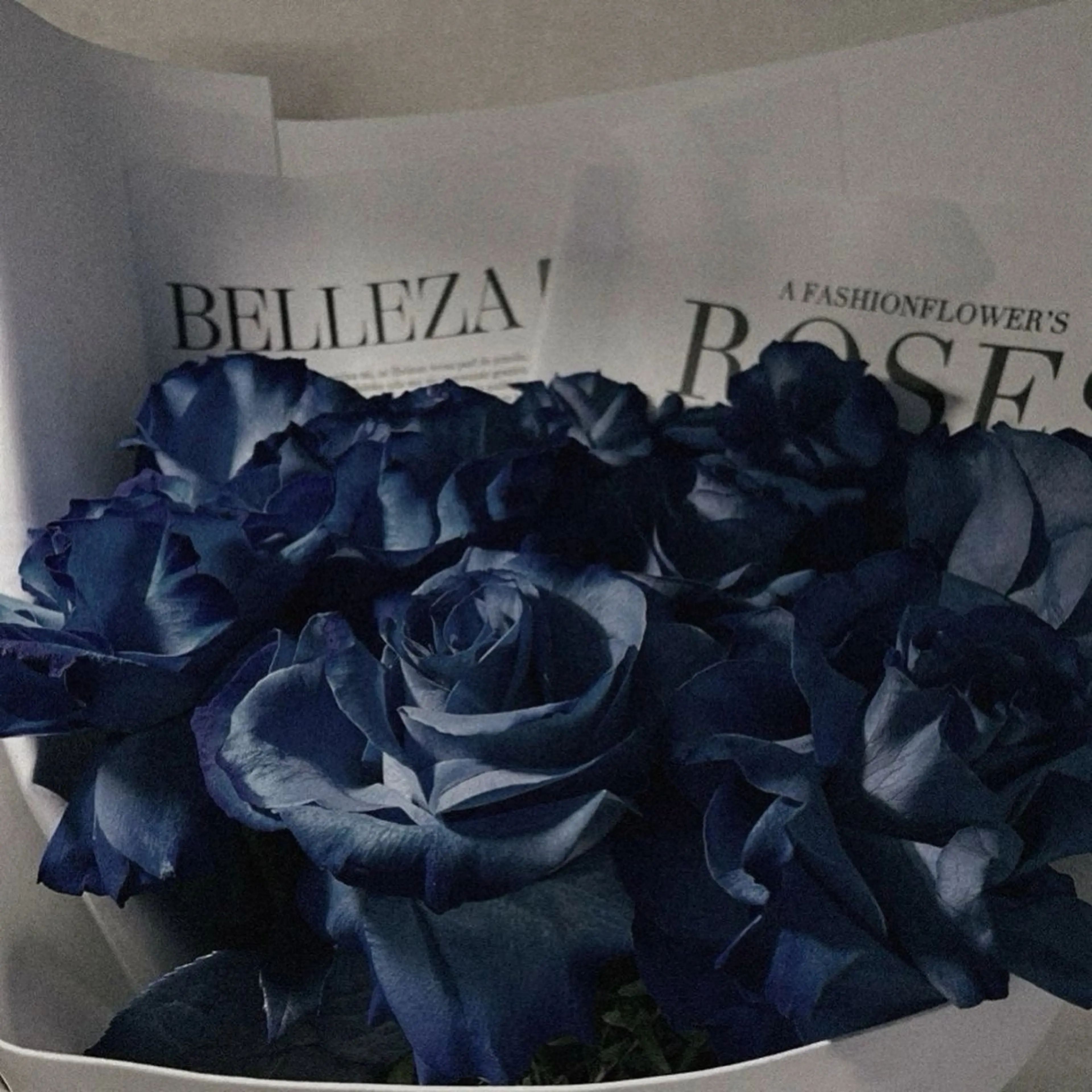 Bianca葛西 Hinano🩶のネイルデザイン