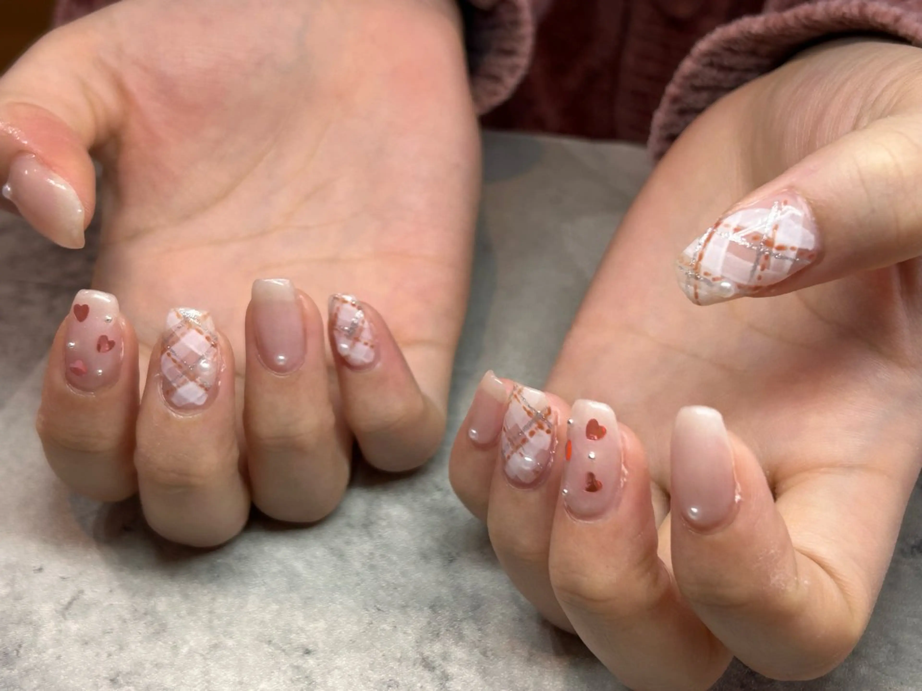 ネイル ハンドネイル jumelle maiのネイルデザイン