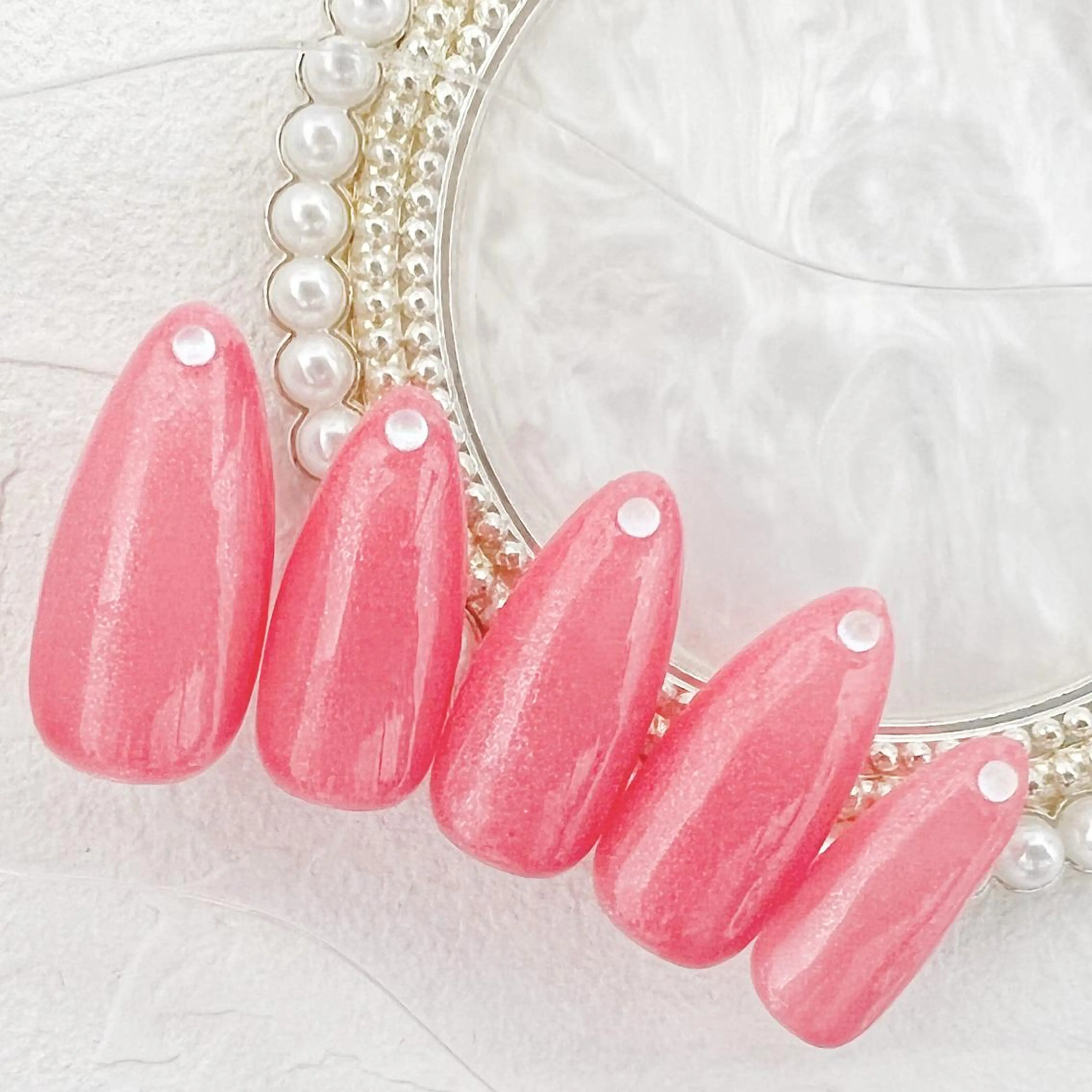 ネイル オフィスネイル シンプルネイル rouse nail RISATOのネイルデザイン