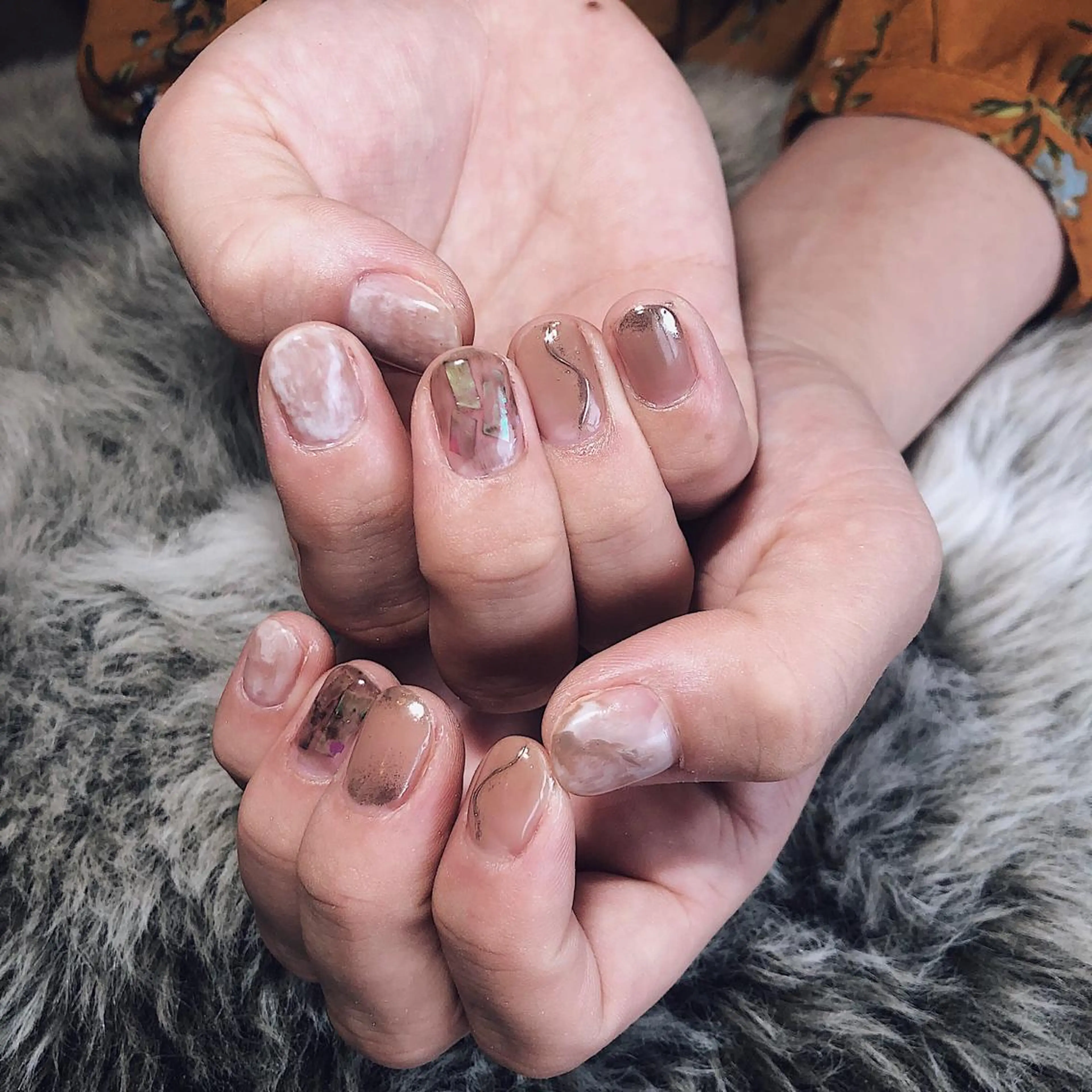 ネイル nail JIILのネイルデザイン