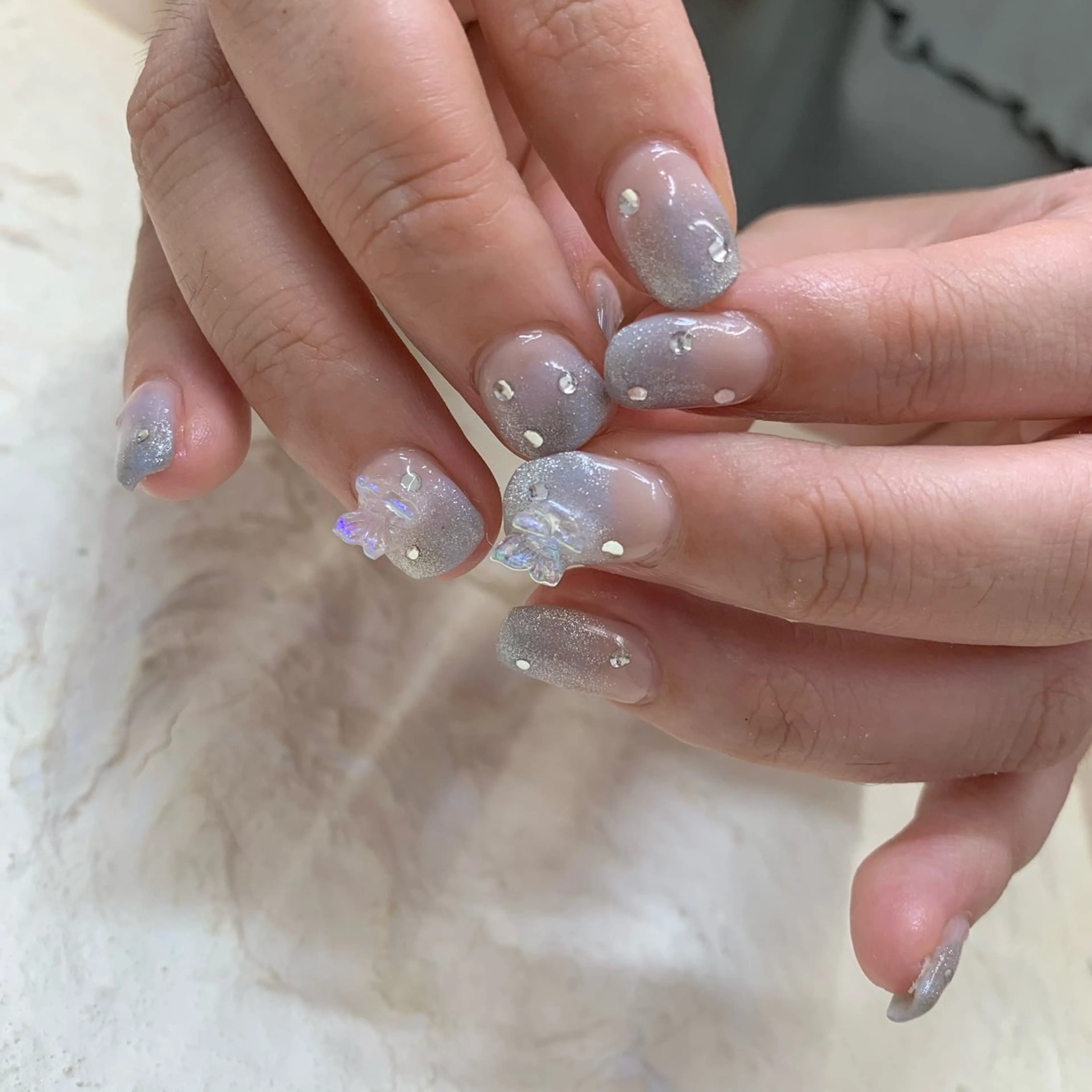 ネイル マキノ ユイのネイルデザイン