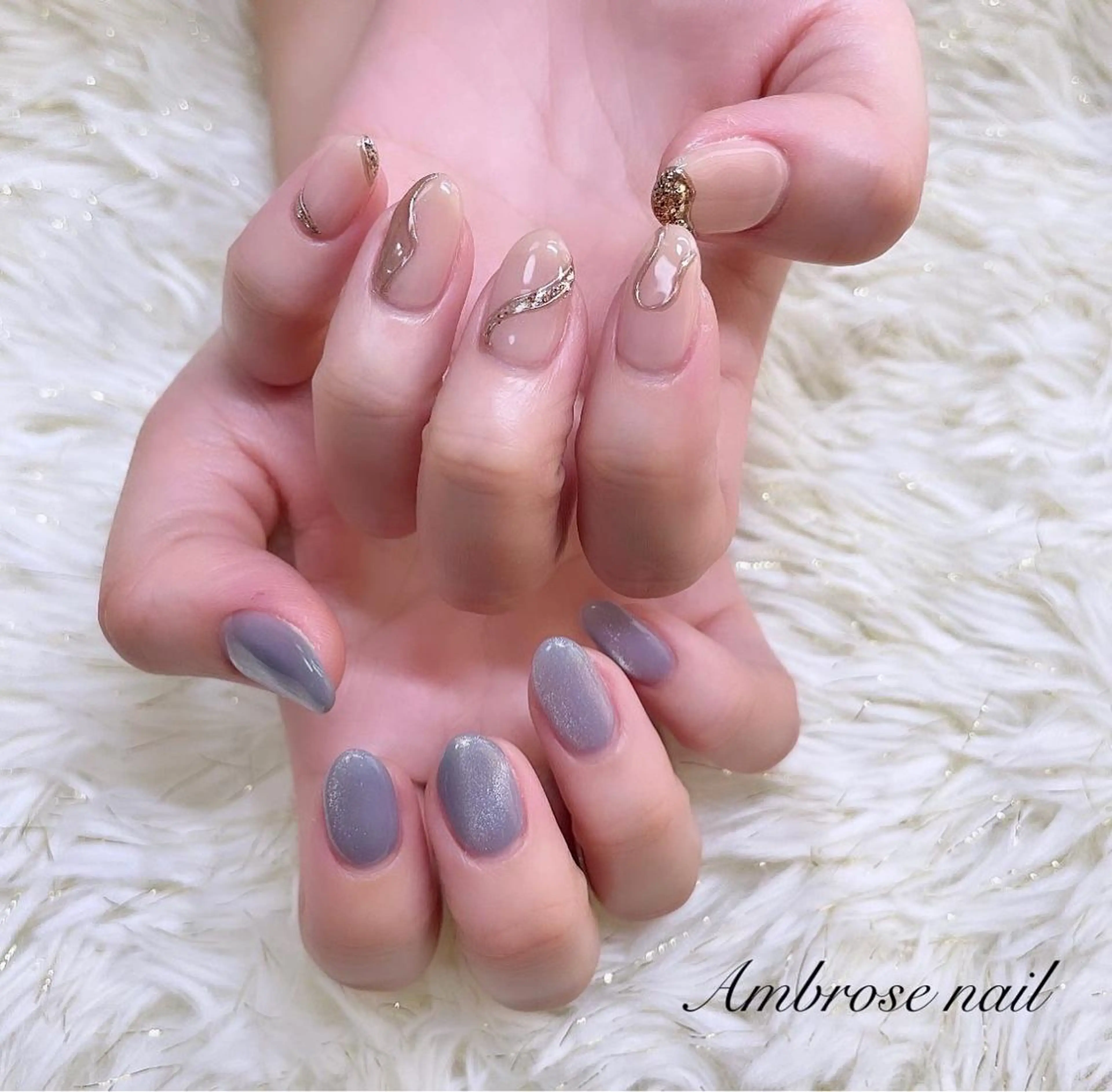 ネイル Kobe nail所属・Kobe nail Uedaのネイルデザイン