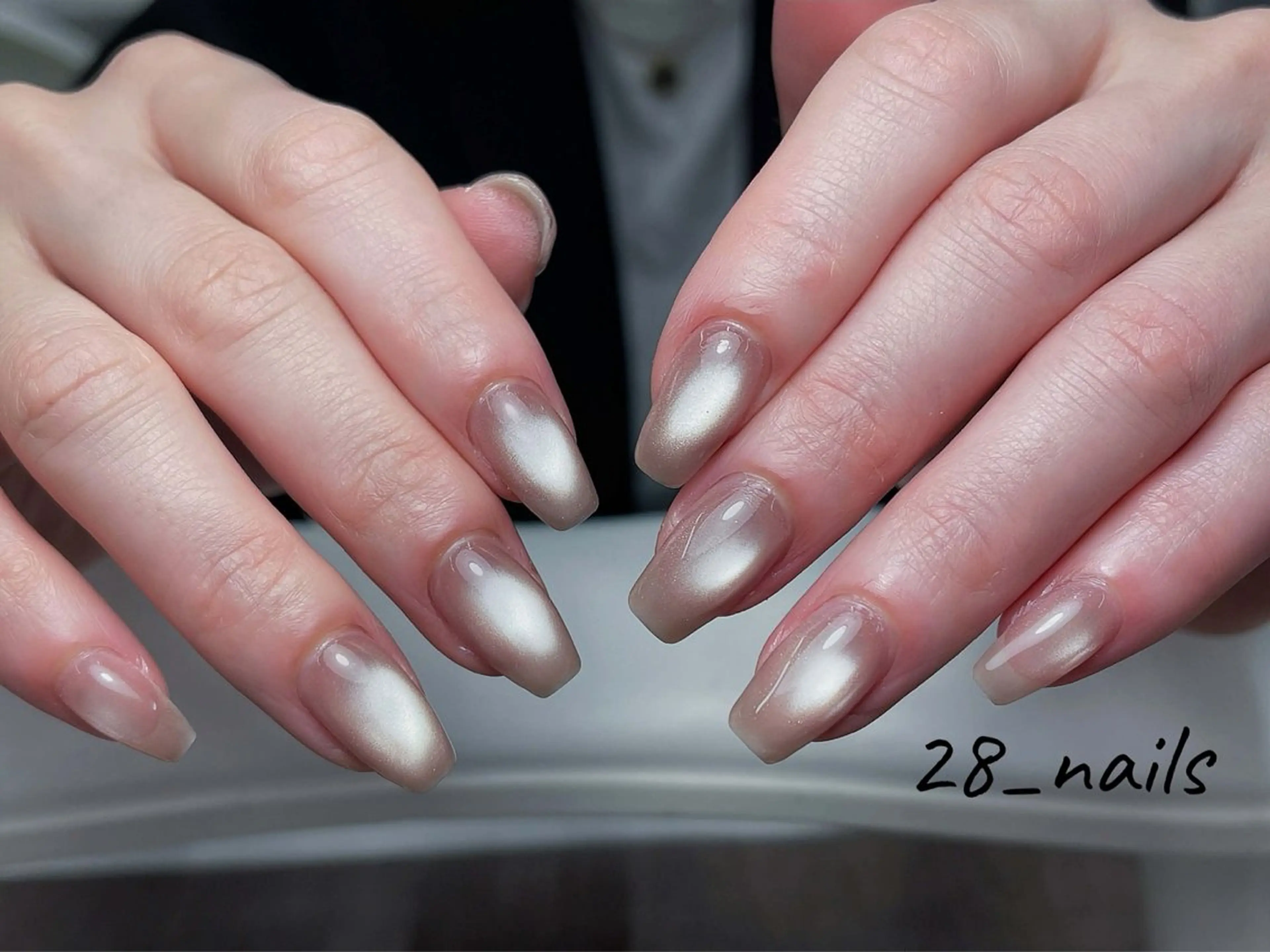 ネイル ハンドネイル ニャット アインのネイルデザイン