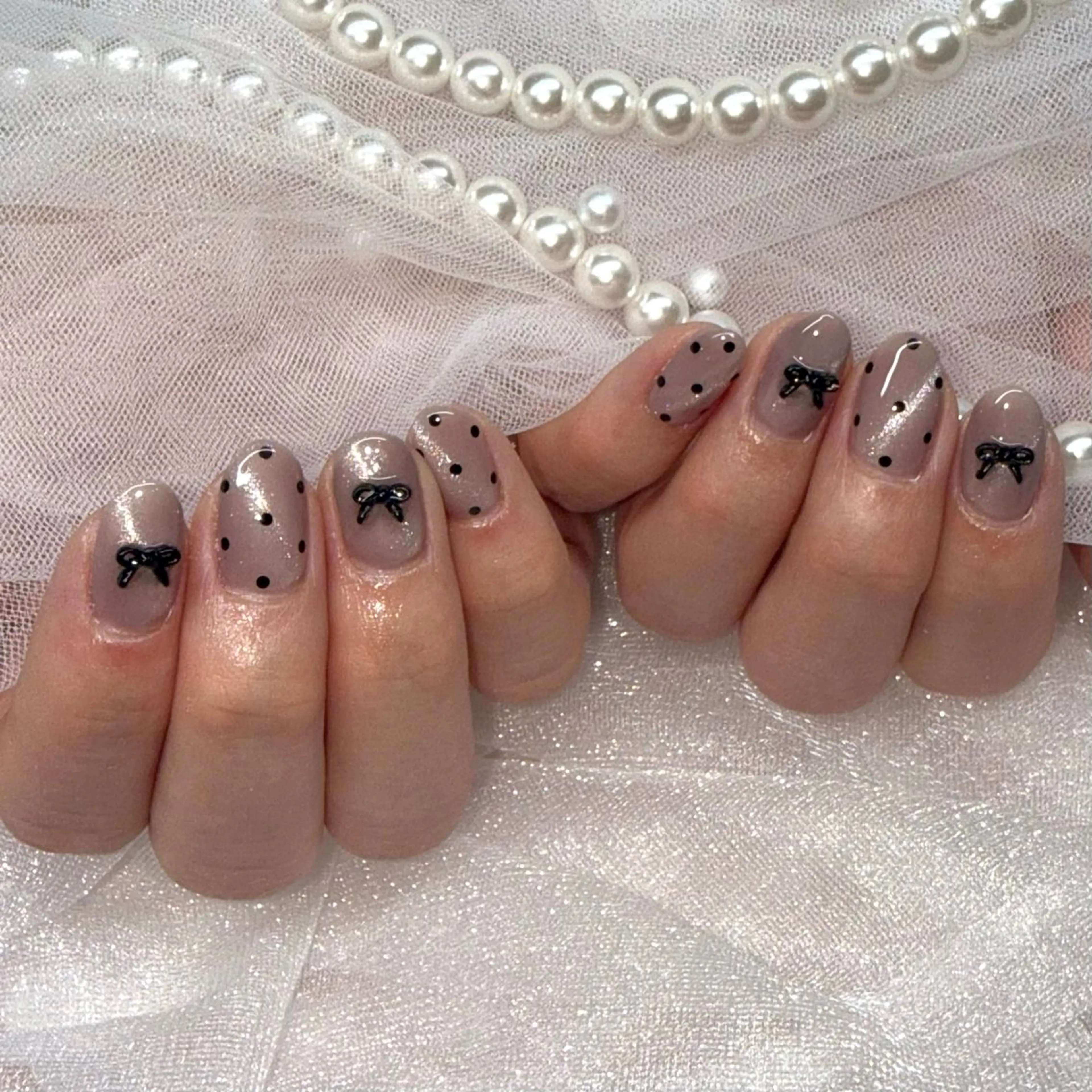 ネイル Nailsalon MeMe YUMIのネイルデザイン