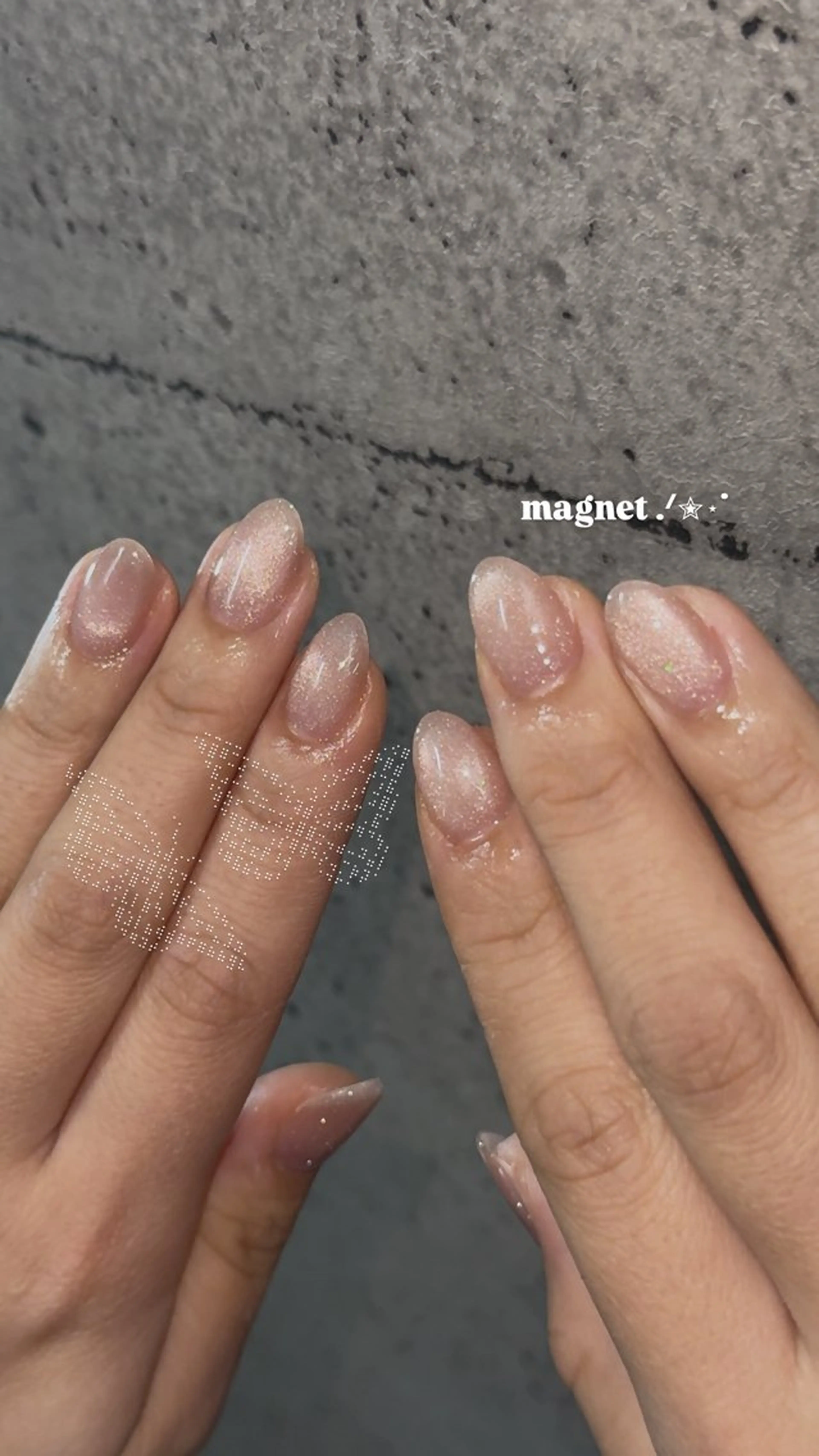 ネイル ハンドネイル Sarina ⋆⭒˚ mavieのネイルデザイン