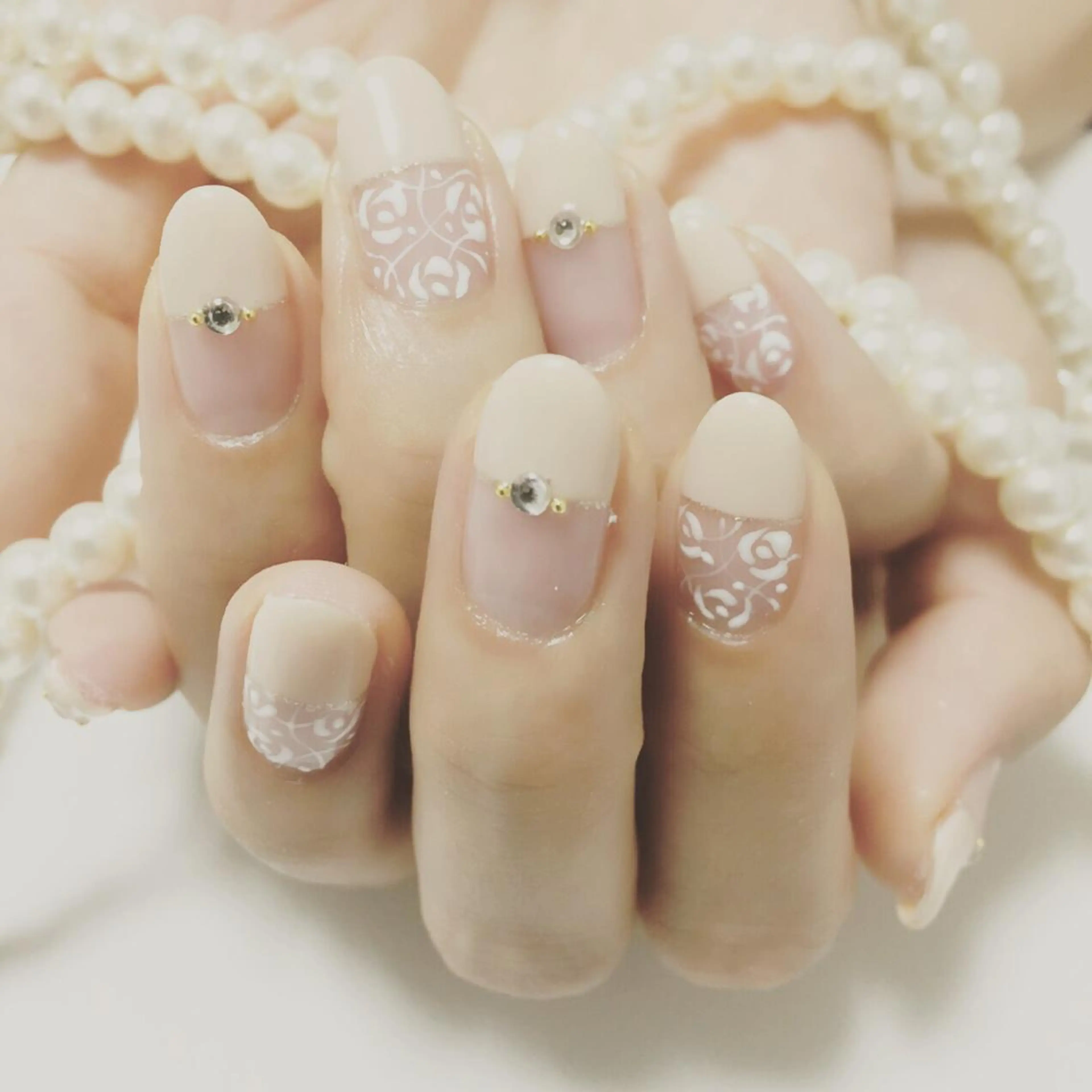 ネイル BellaLuna NAILのネイルデザイン