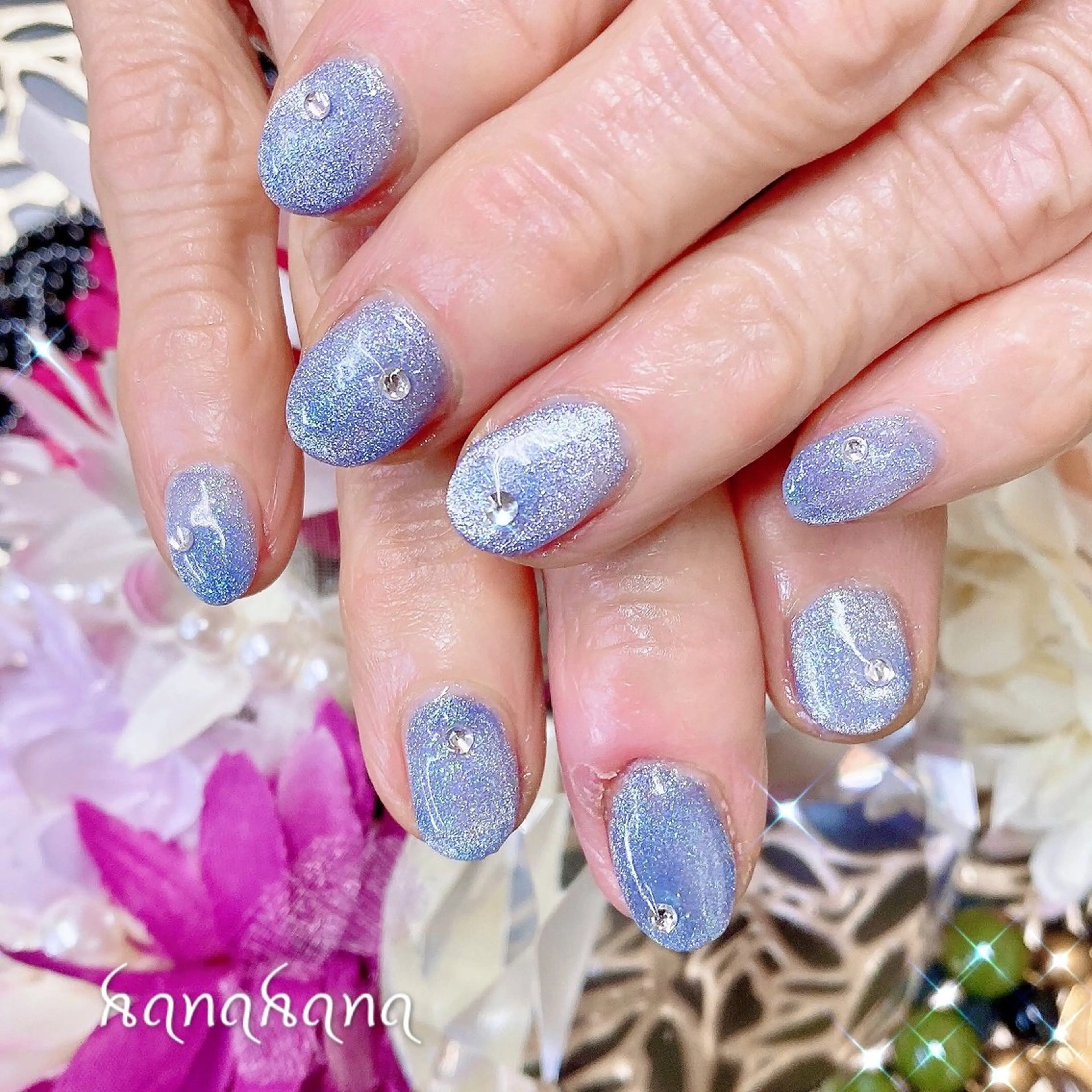 ネイル ジェルネイル HANAHANAのネイルデザイン