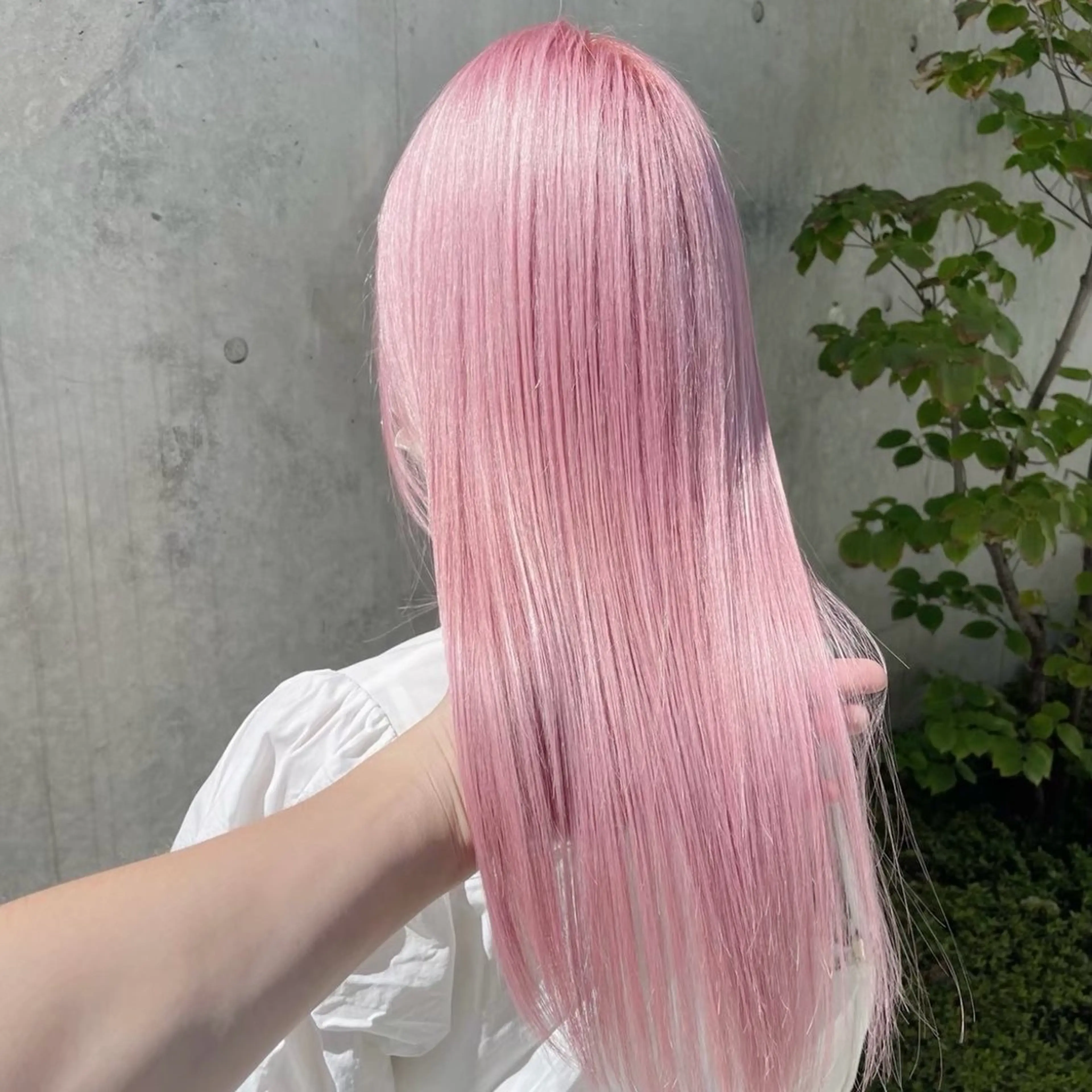 セミロング ヘアカラー 🤍柔らかhair 🤍Kazu 🐩のヘアスタイル