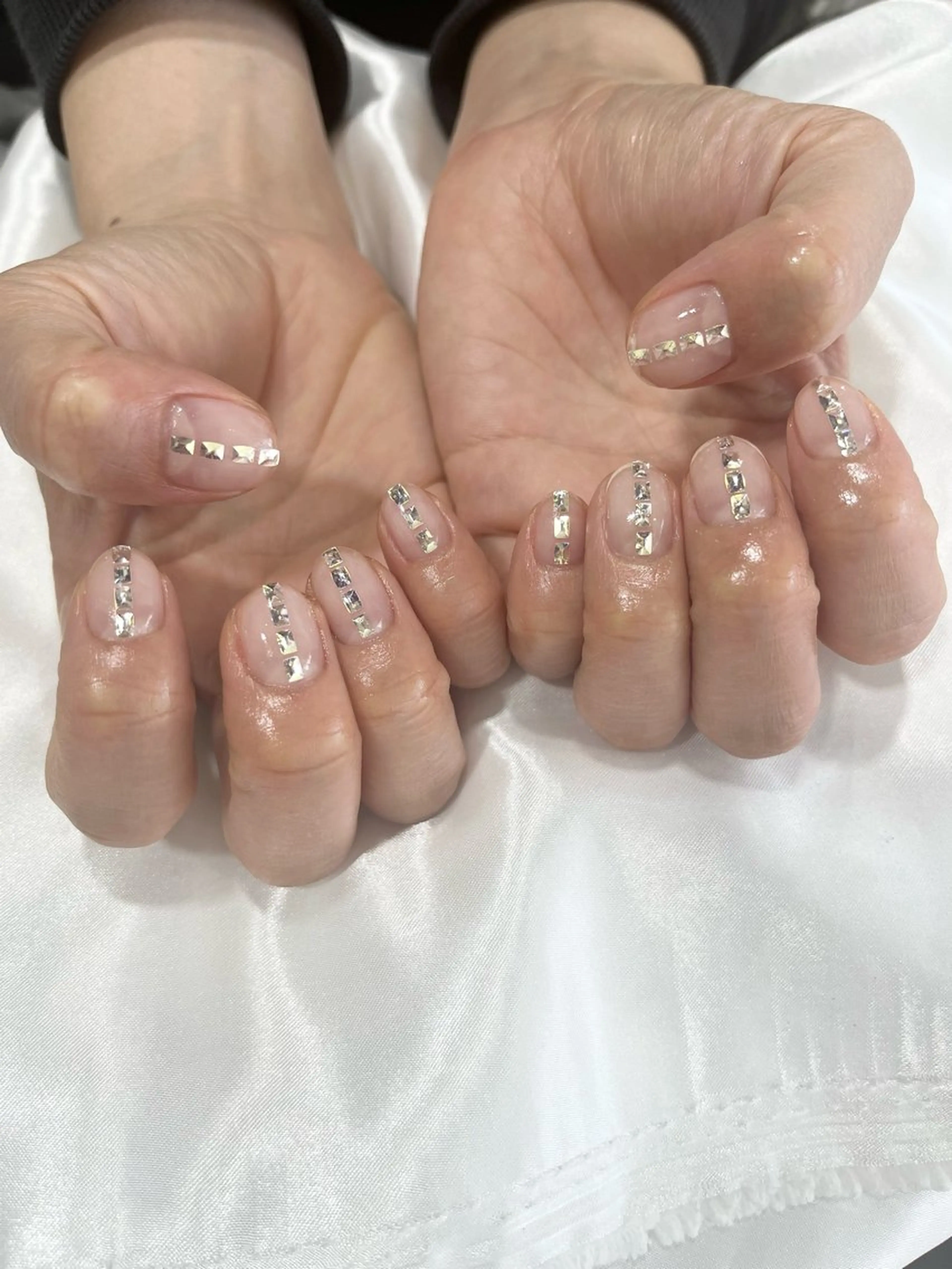 ネイル ハンドネイル フットネイル nailsister ただのネイルデザイン