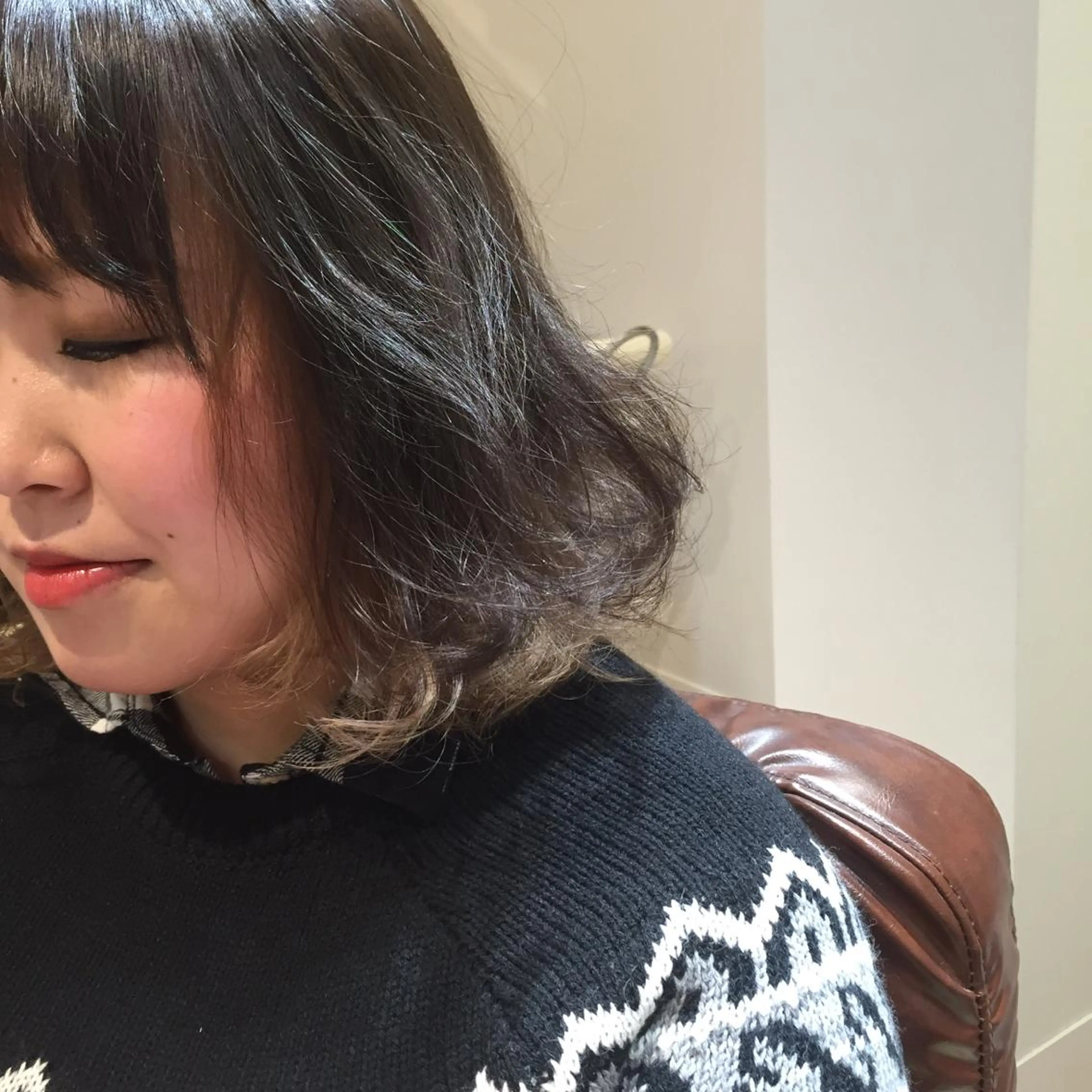 ショート カラー インナーカラー lafith hair dope所属・ハイトーン×髪質改善 KENTAのヘアスタイル