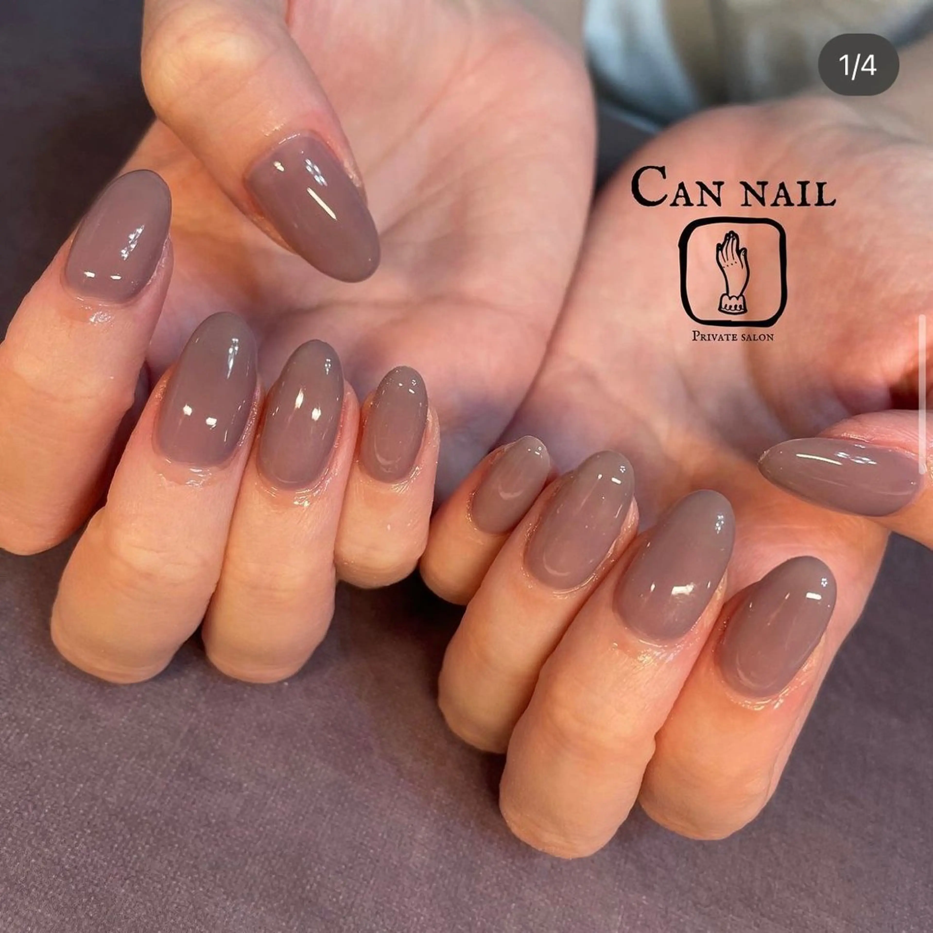 ネイル Parfum パルファンのネイルデザイン