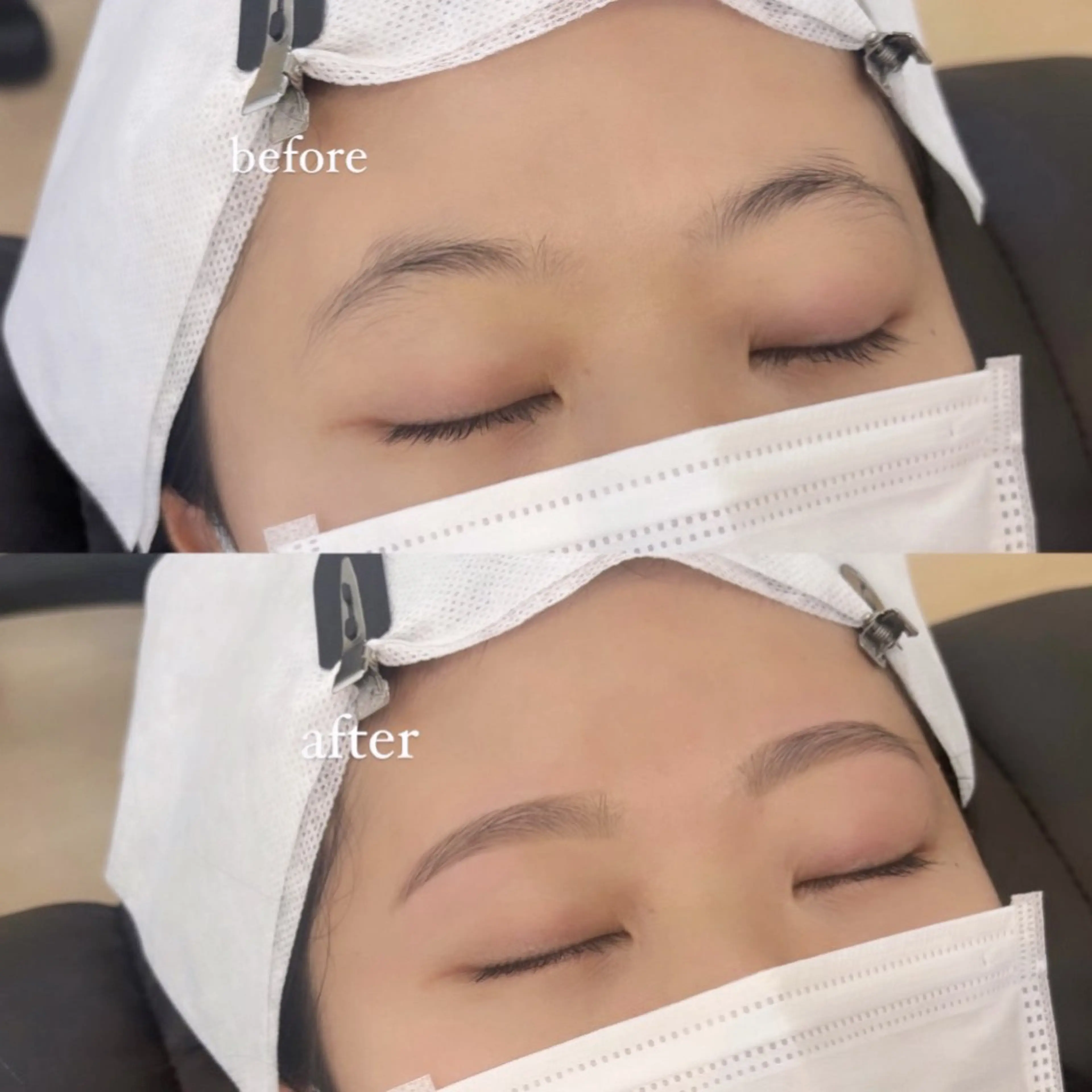 アイブロウ 森園 茉子の眉毛・アイブロウイメージ