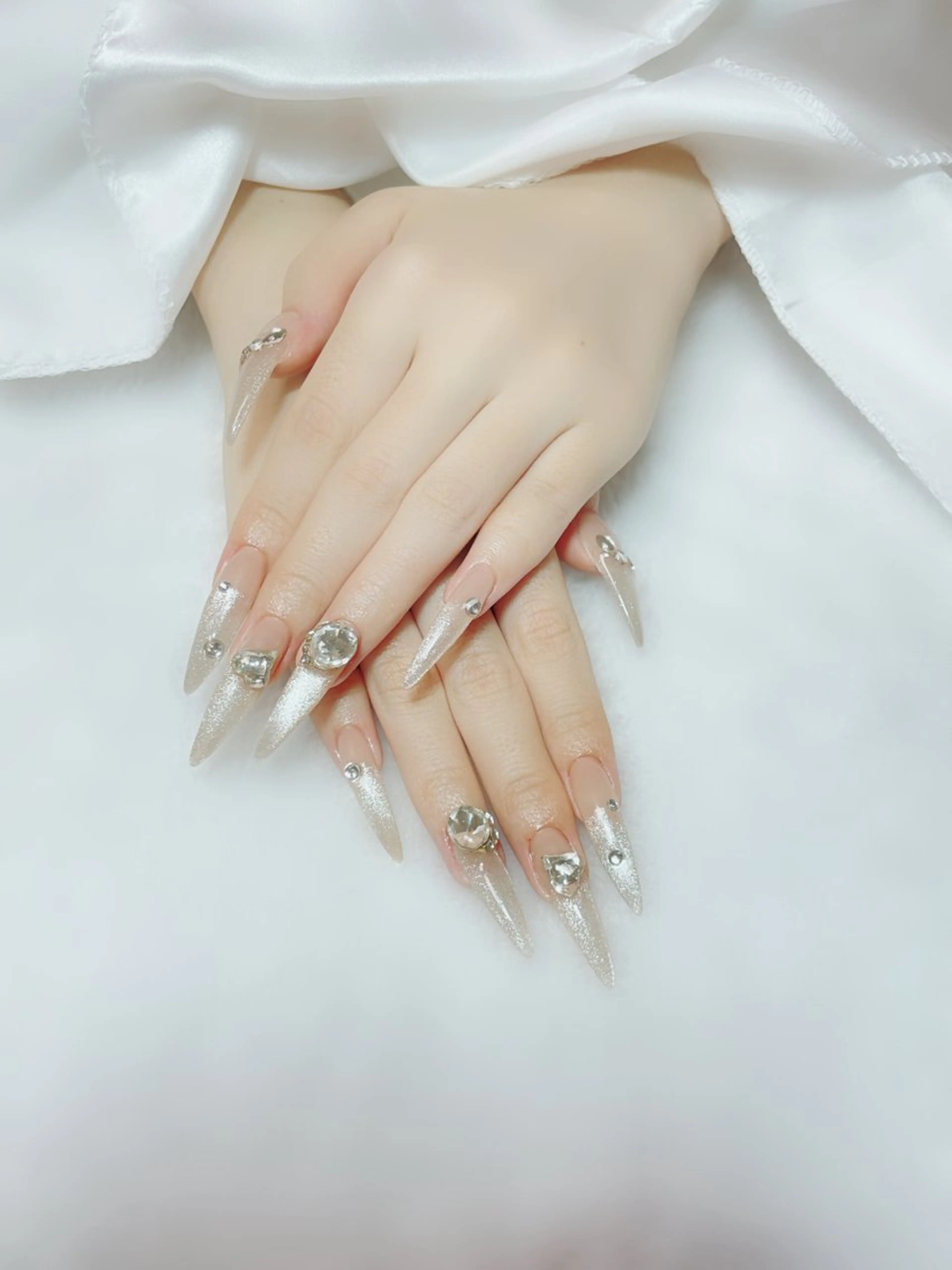 ネイル Amina nail salonのネイルデザイン