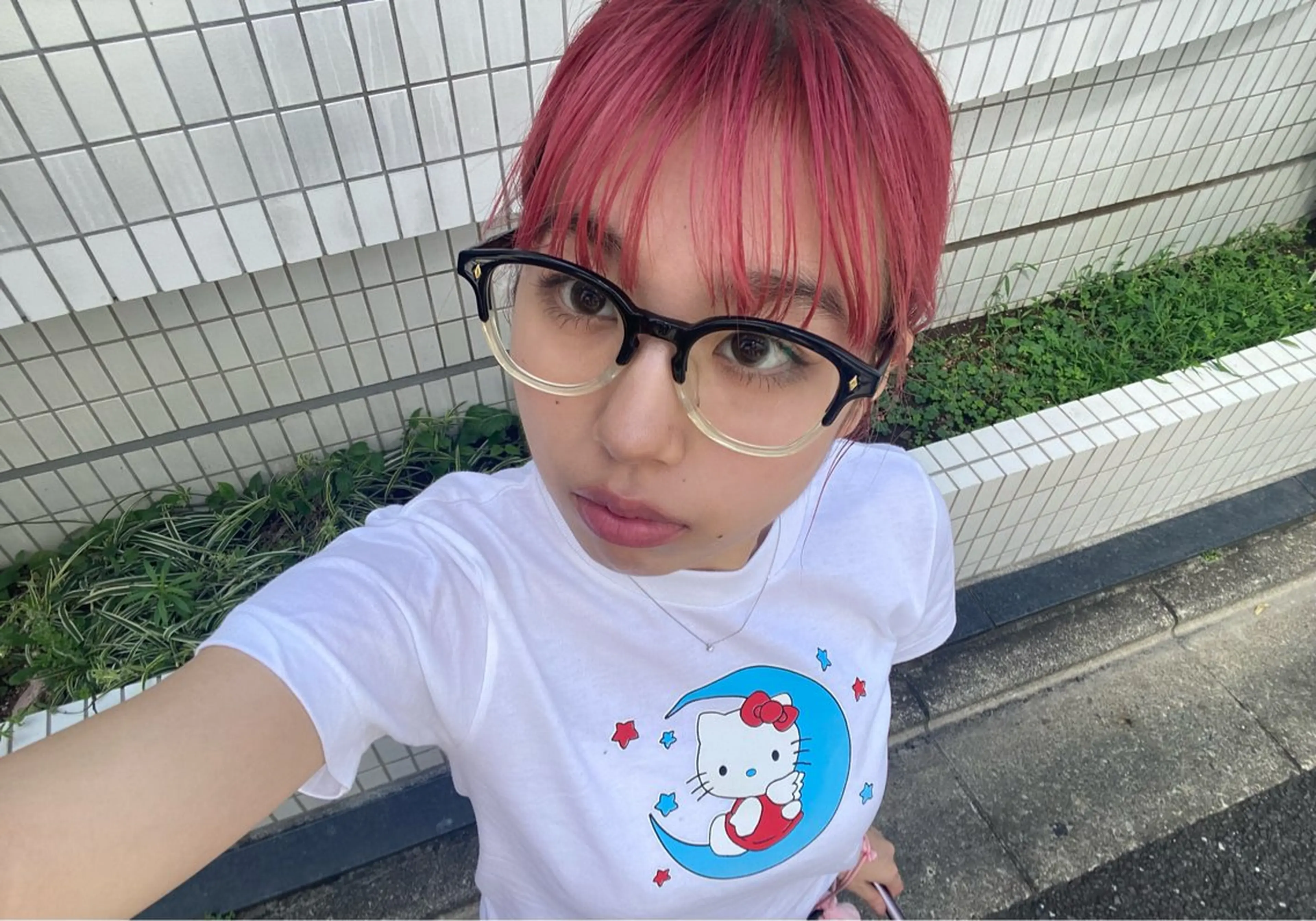 ロング カラー YUUKI/ウルフ .ハイレイヤーのヘアスタイル