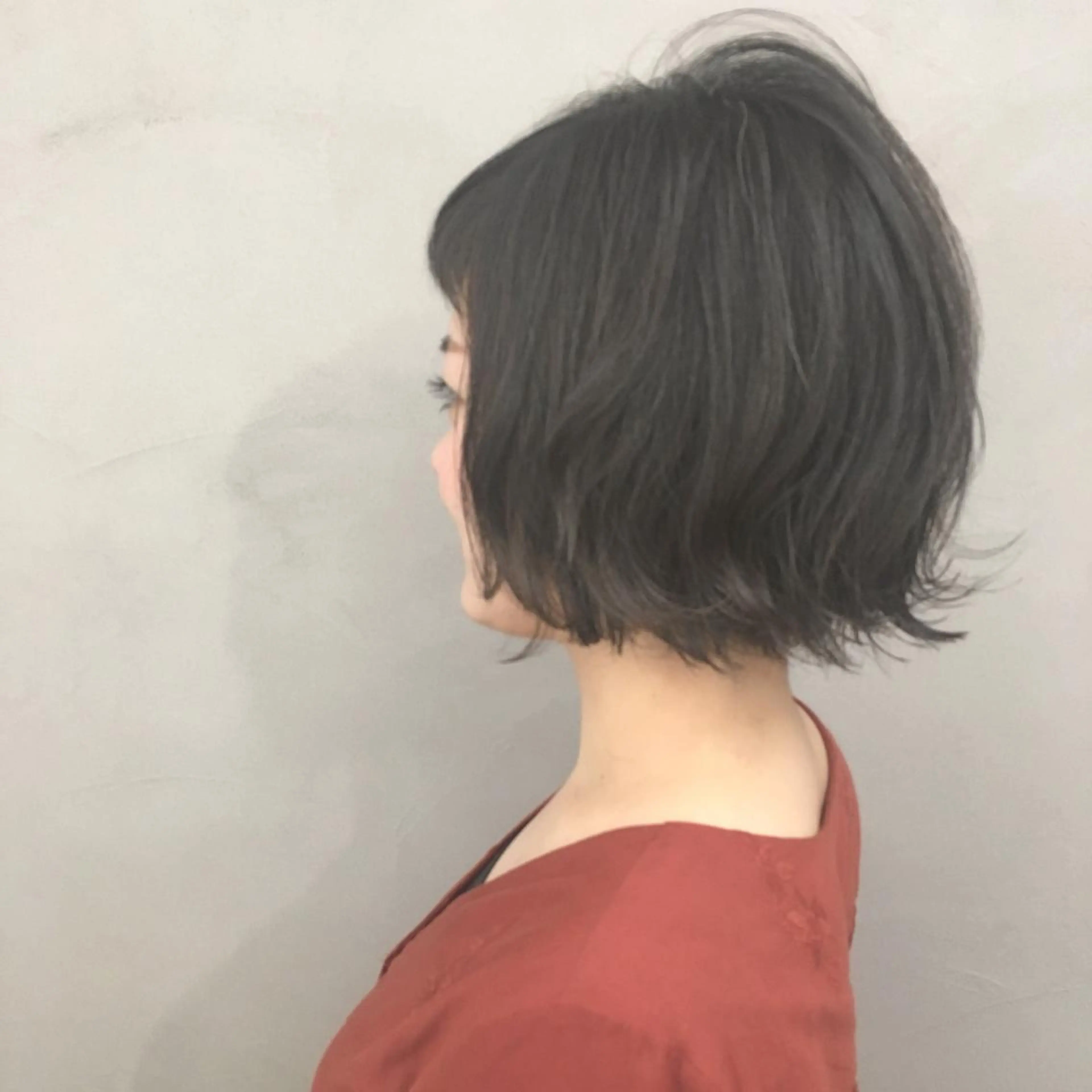 ショート 櫻井 佑美のマツエク・マツパデザイン