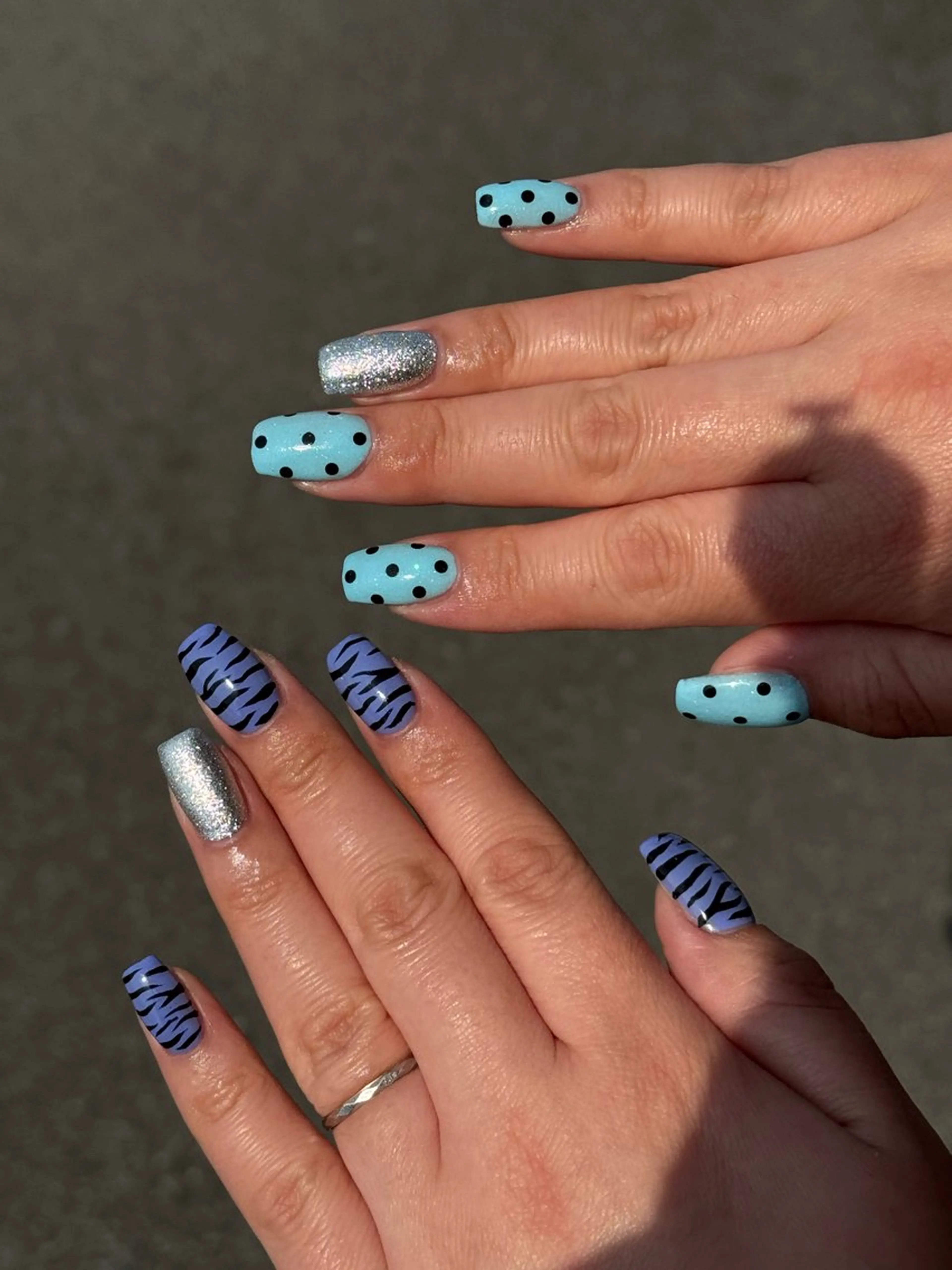 ネイル 小林 菜実のネイルデザイン