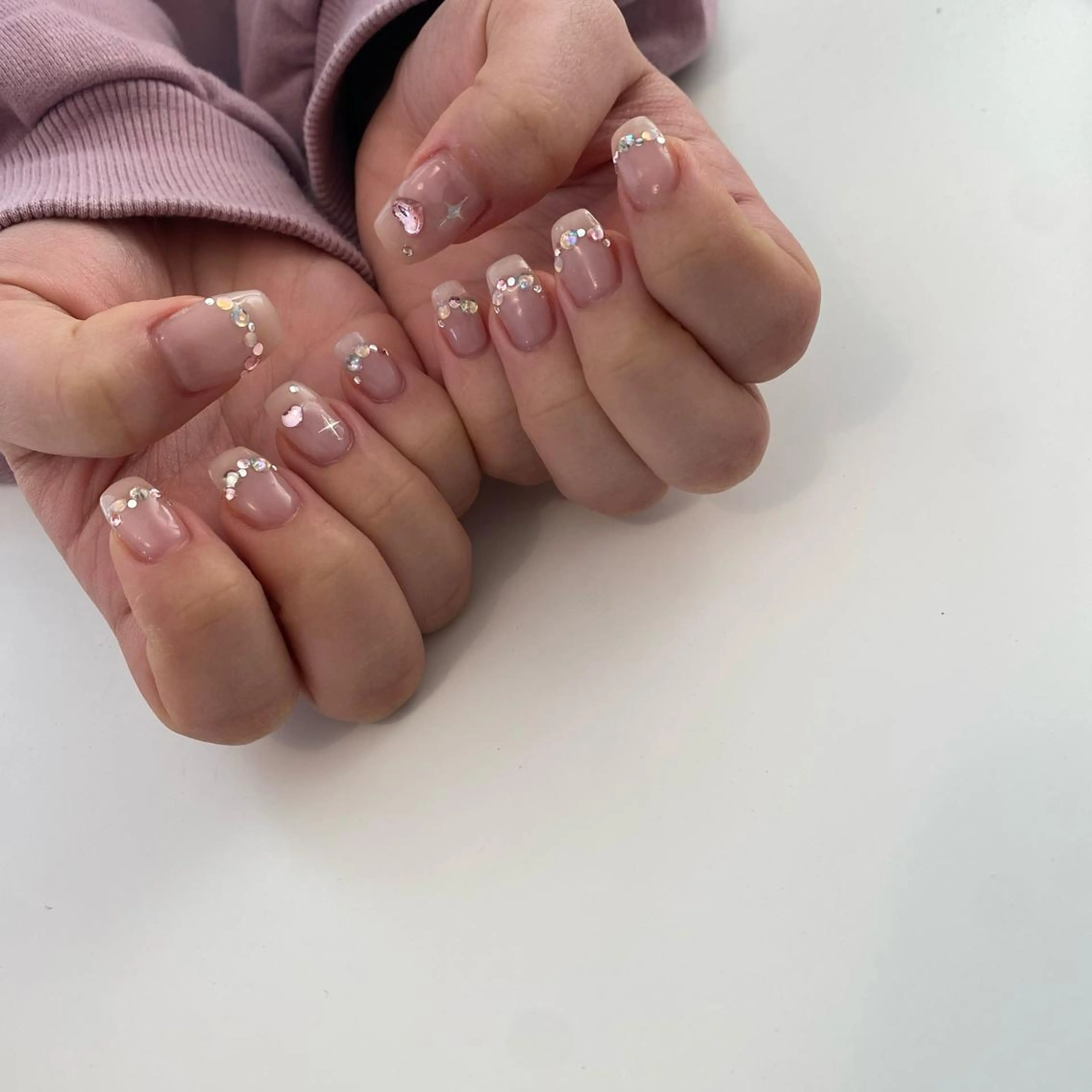 ネイル ハンドネイル n Honokaのネイルデザイン