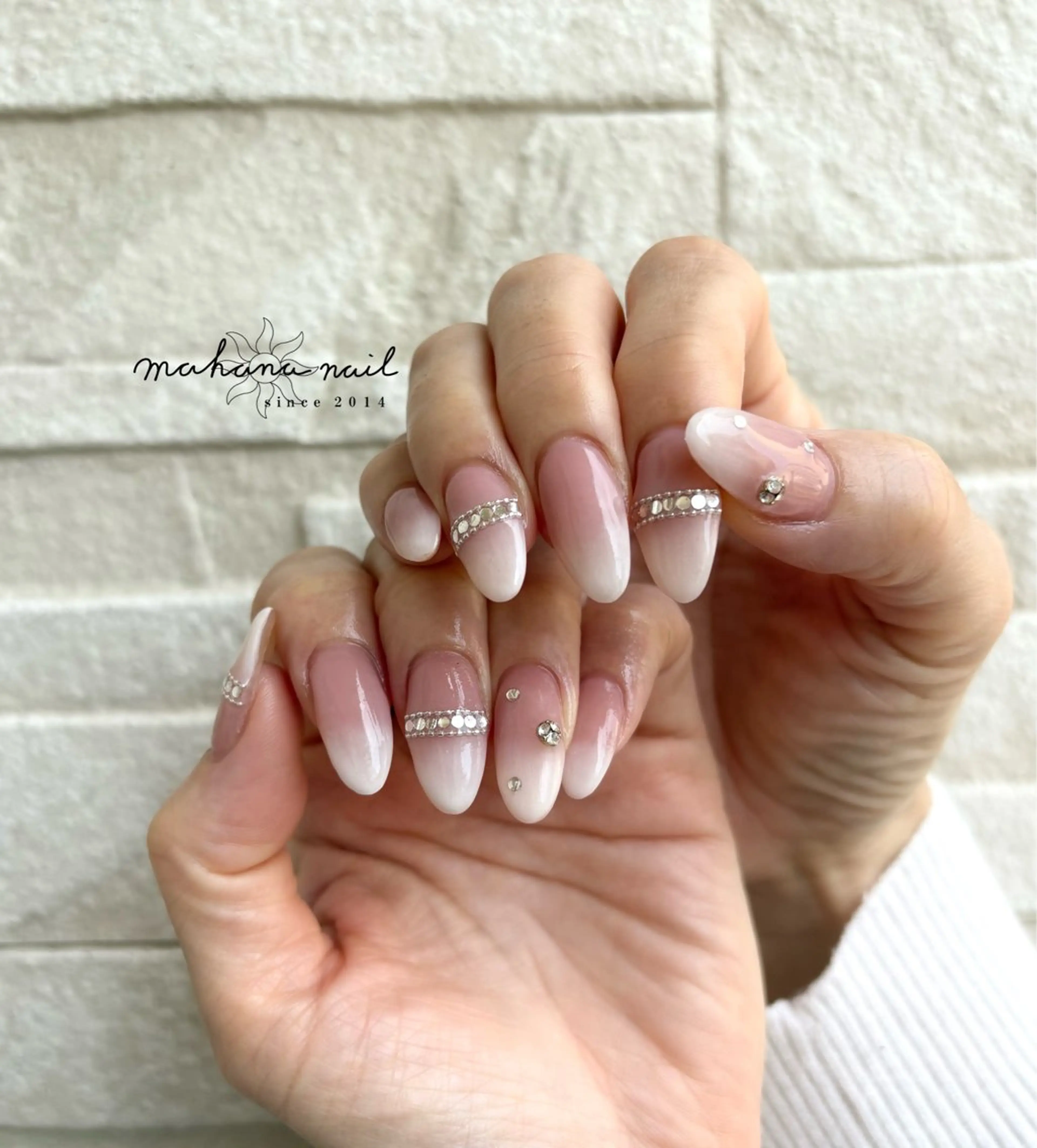 ネイル ハンドネイル mahana nailのネイルデザイン