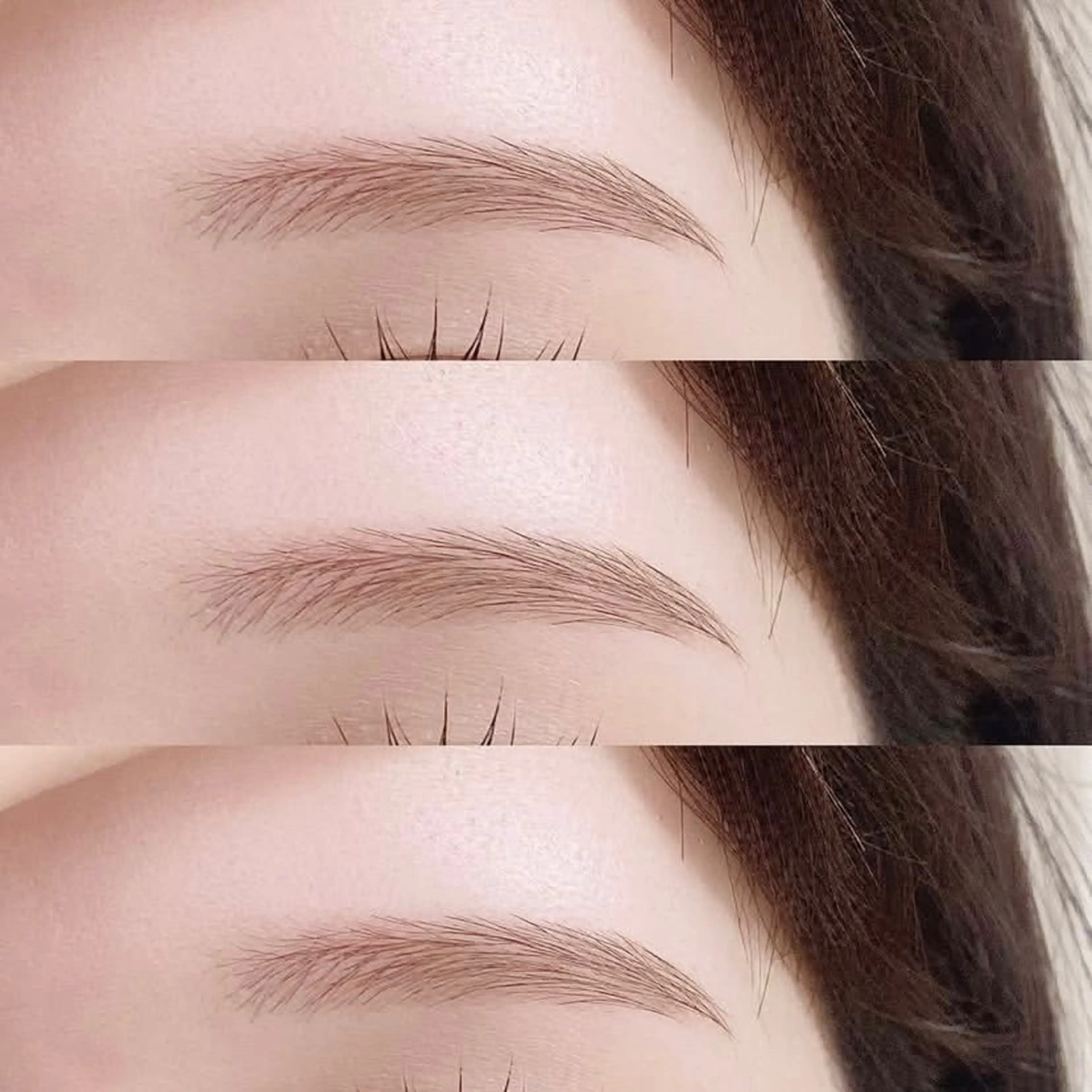アイブロウ Yuueye HIKARIのマツエク・マツパデザイン