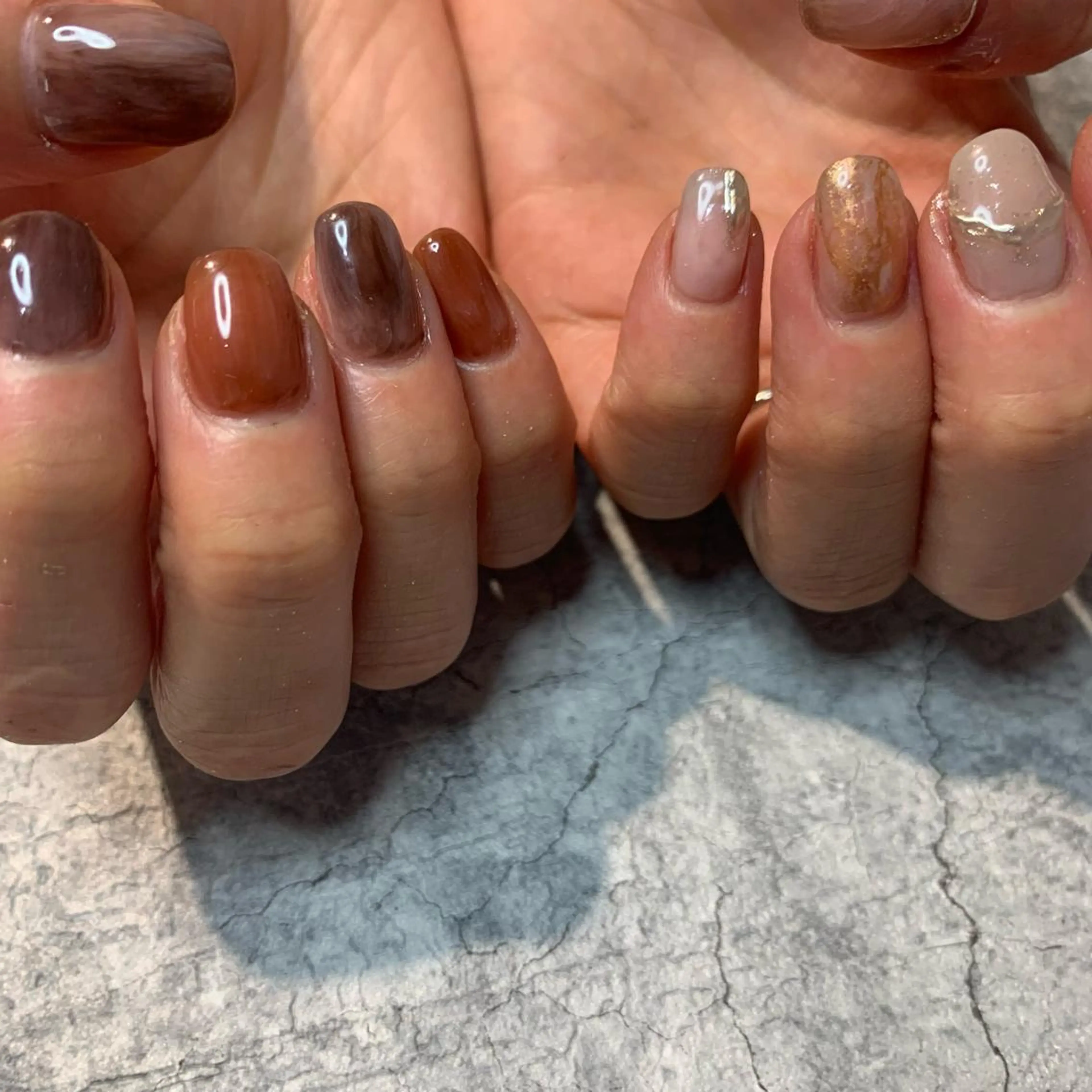 ネイル ルリアンチッタ 眉毛/まつげパーマの眉毛・アイブロウイメージ