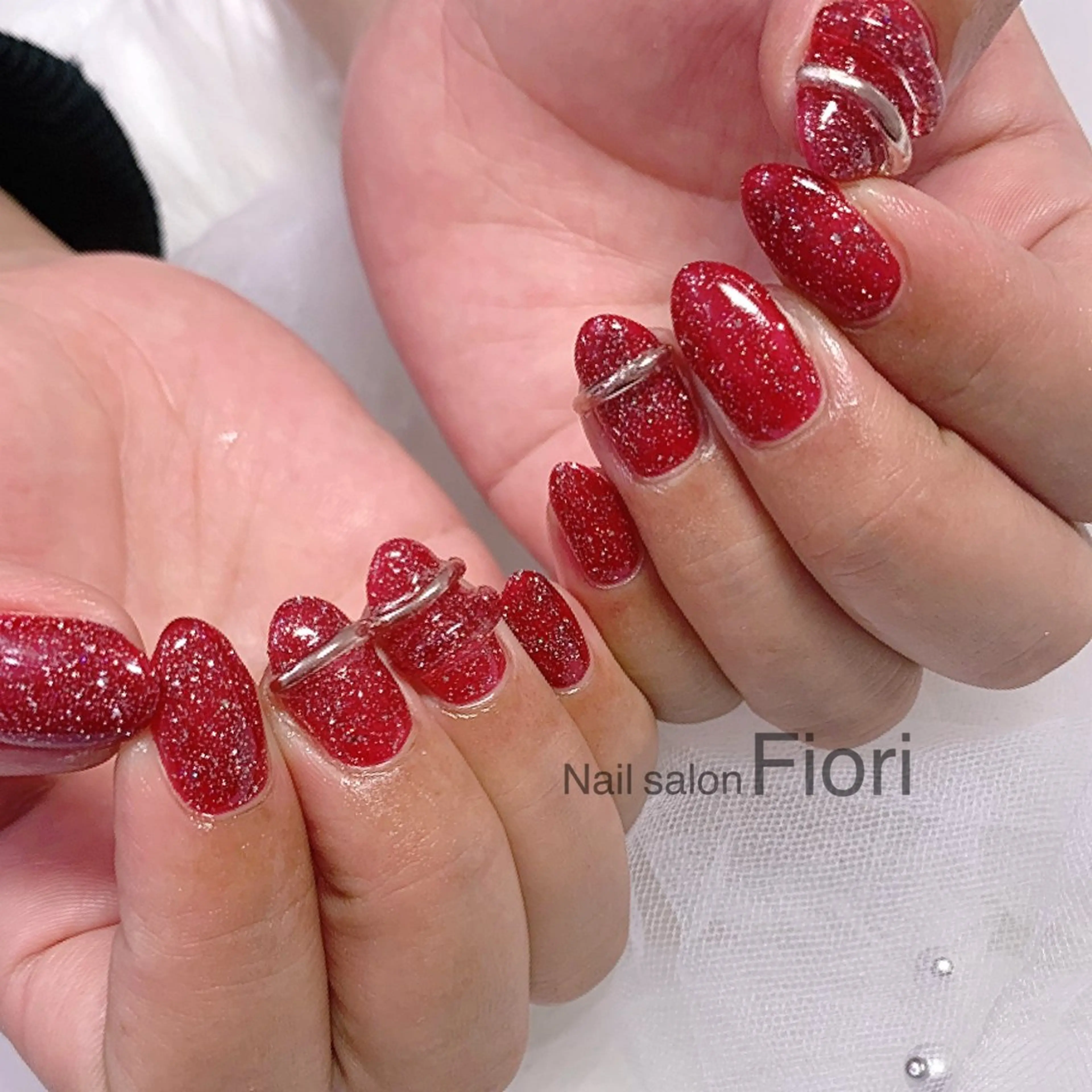 ネイル Nailsalon Fioriのネイルデザイン