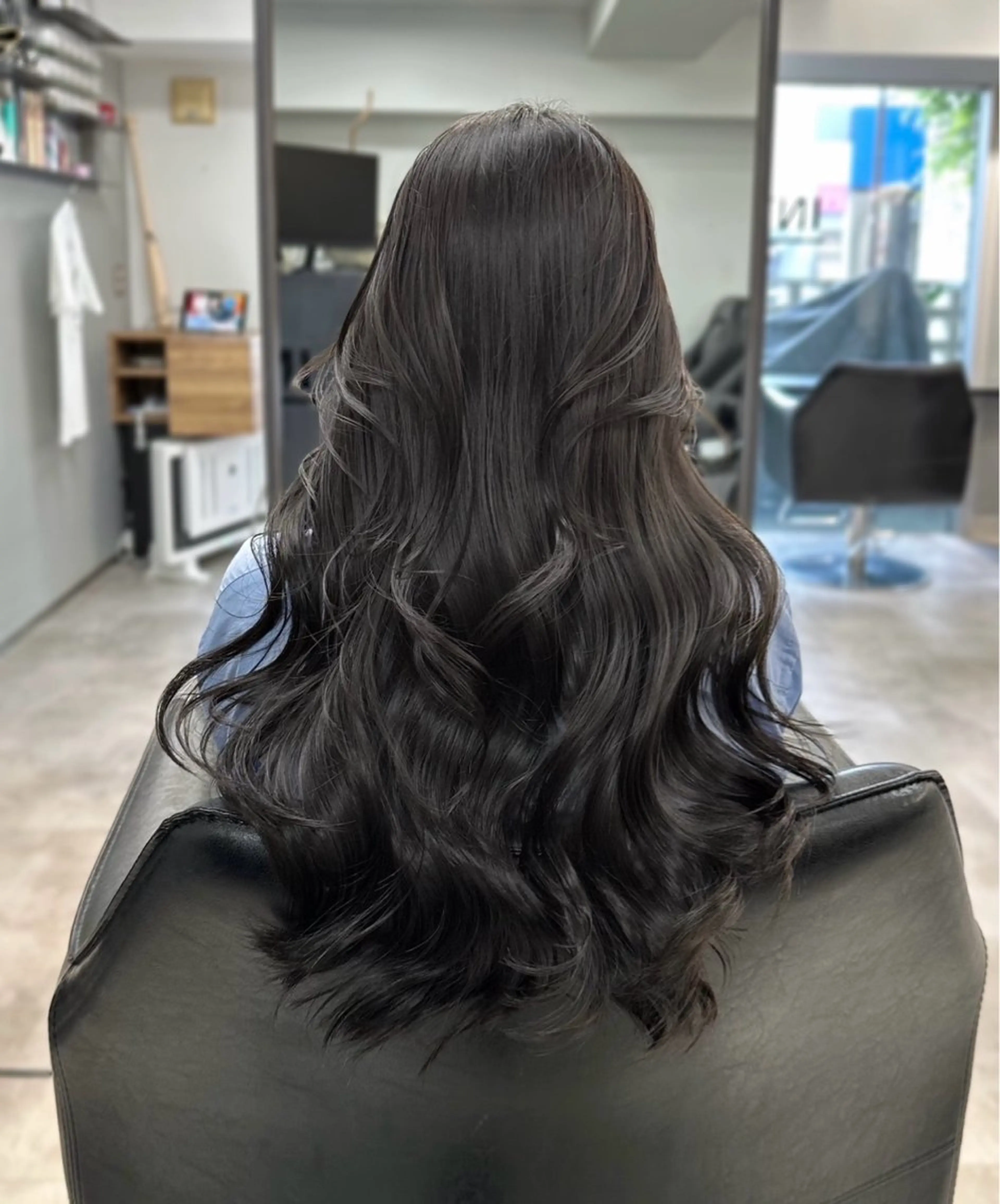 ロング 吉祥寺プルエクステ 🌟Hiraiのヘアスタイル