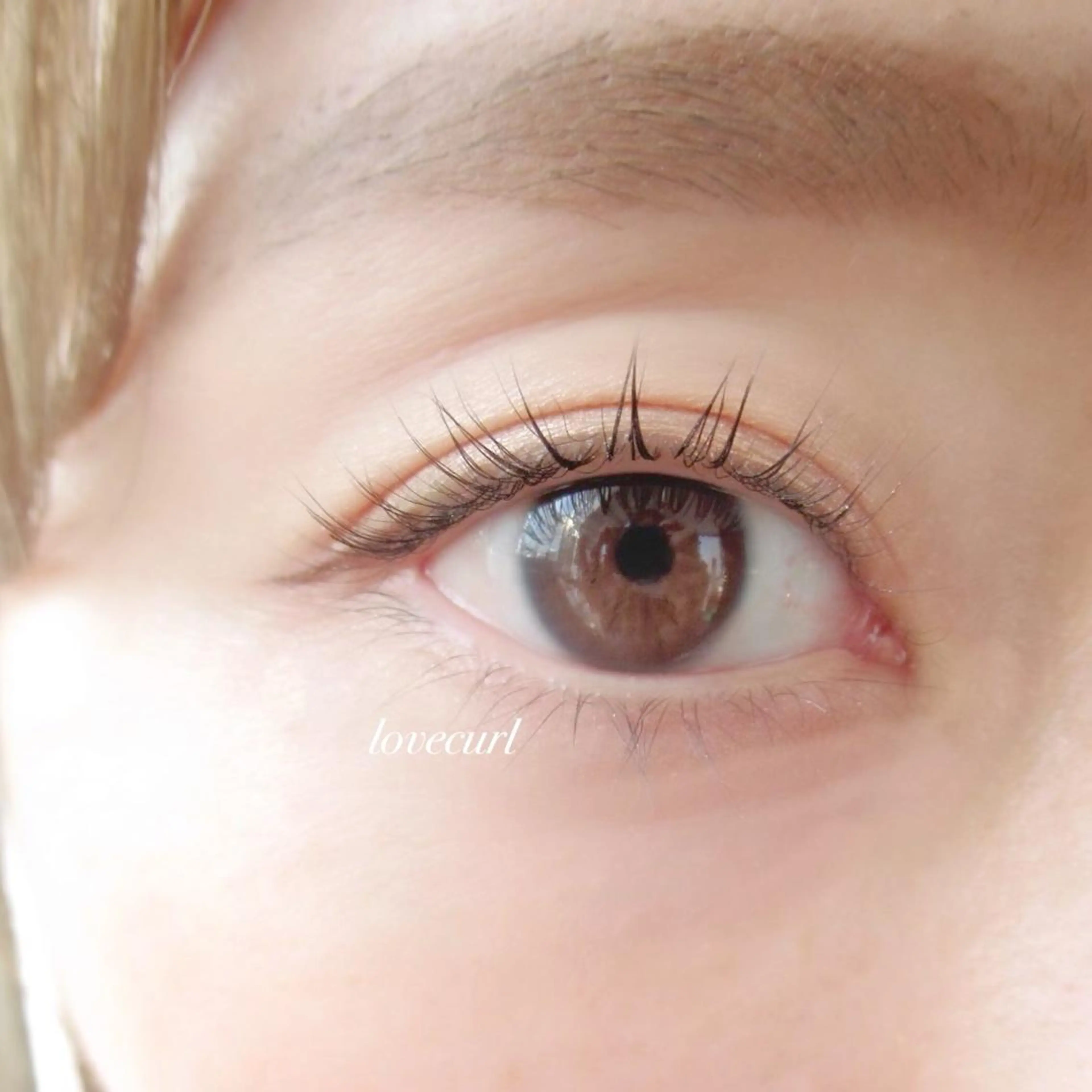 マツエク・マツパ おない あきこのマツエク・マツパデザイン