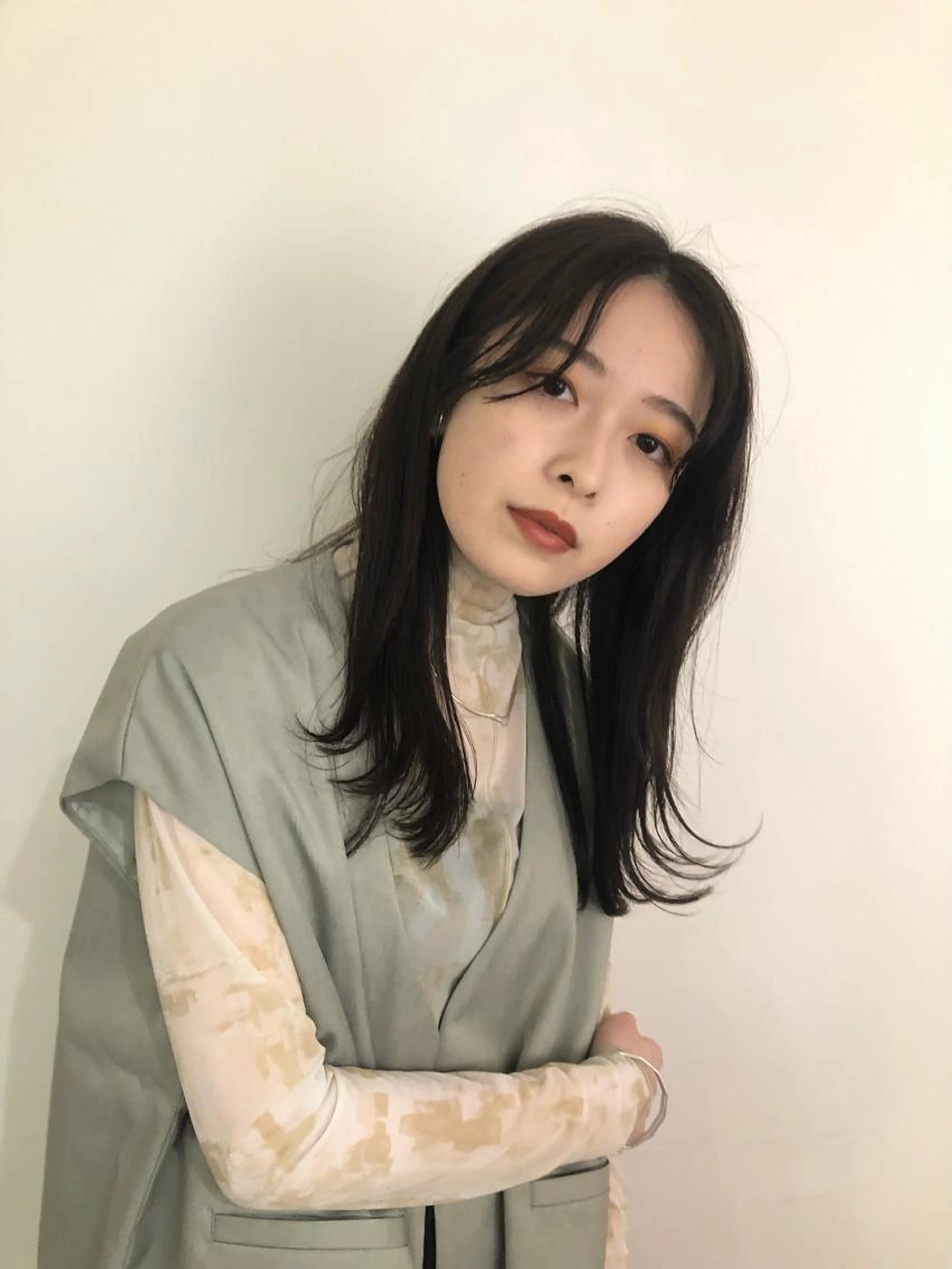 【 カット + カラー + トリートメント 】の写真