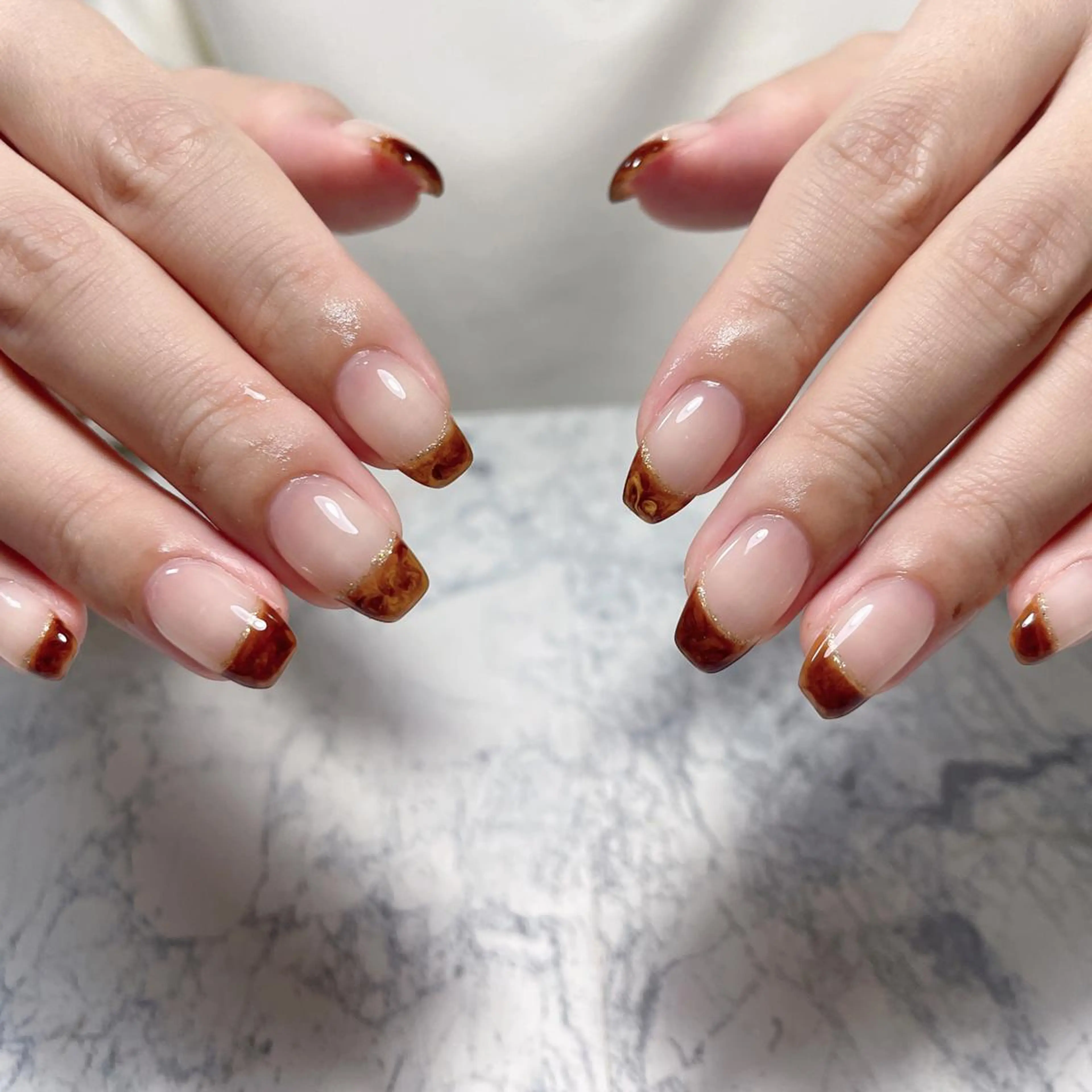 ネイル 畠山 ゆいのネイルデザイン