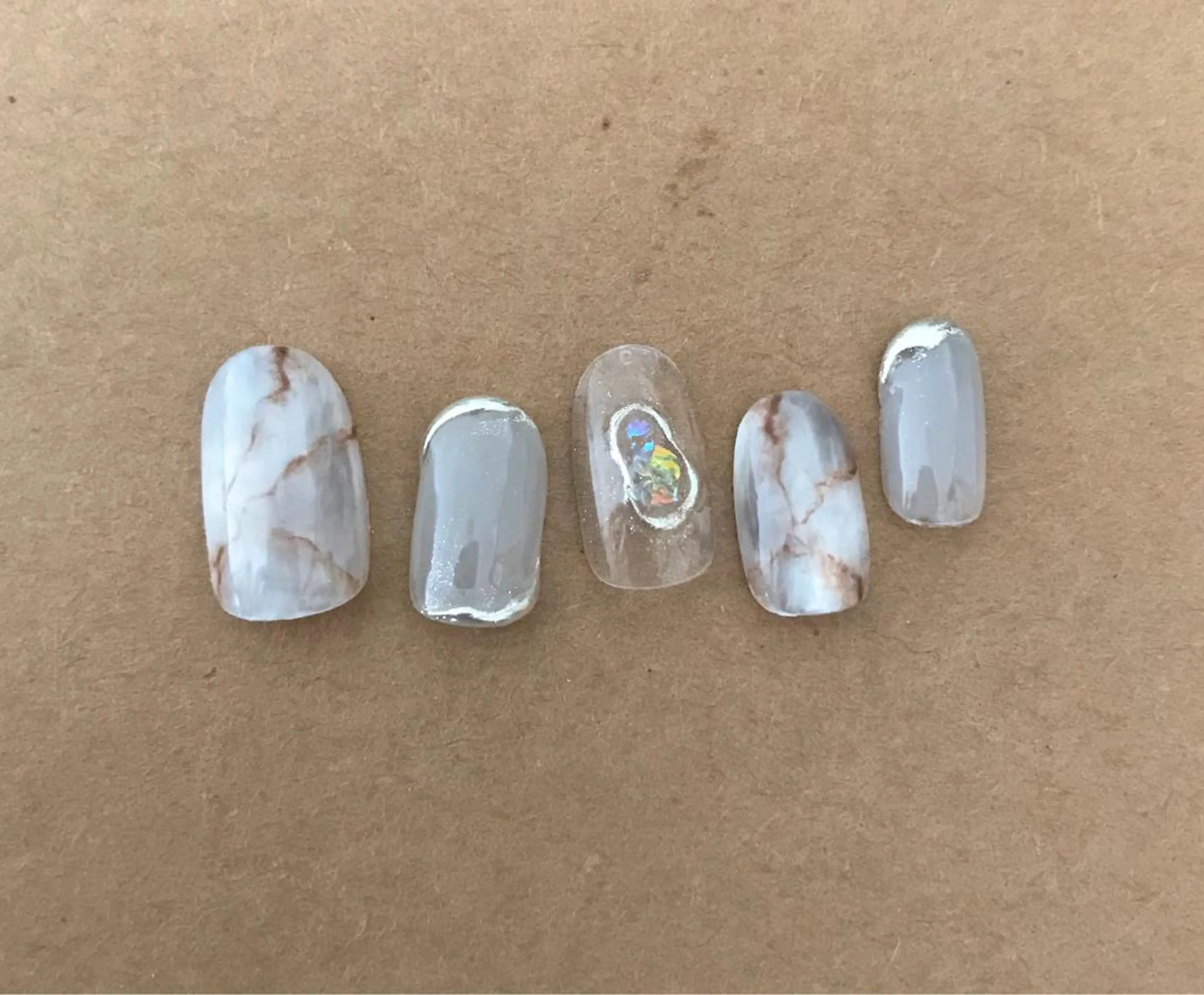 ネイル アートネイル pro.M chiharuのネイルデザイン