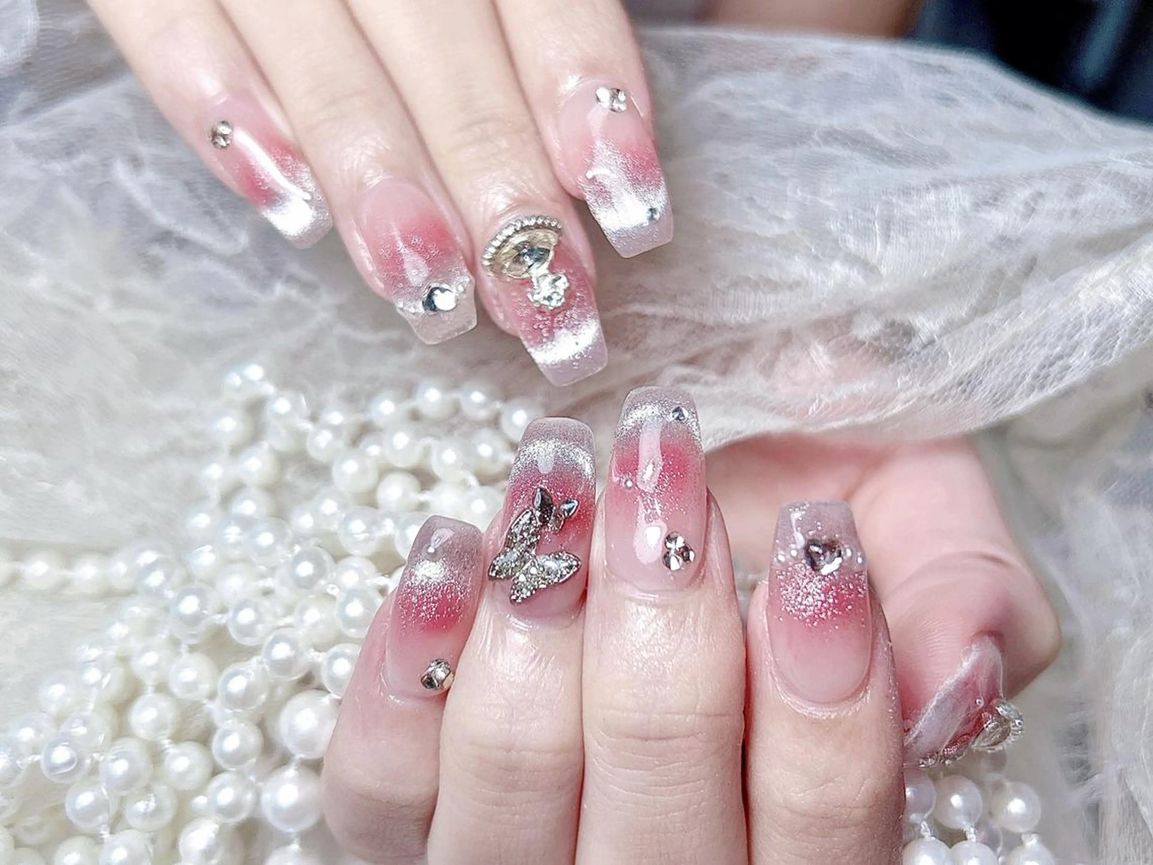 ネイル りん か🍄のネイルデザイン